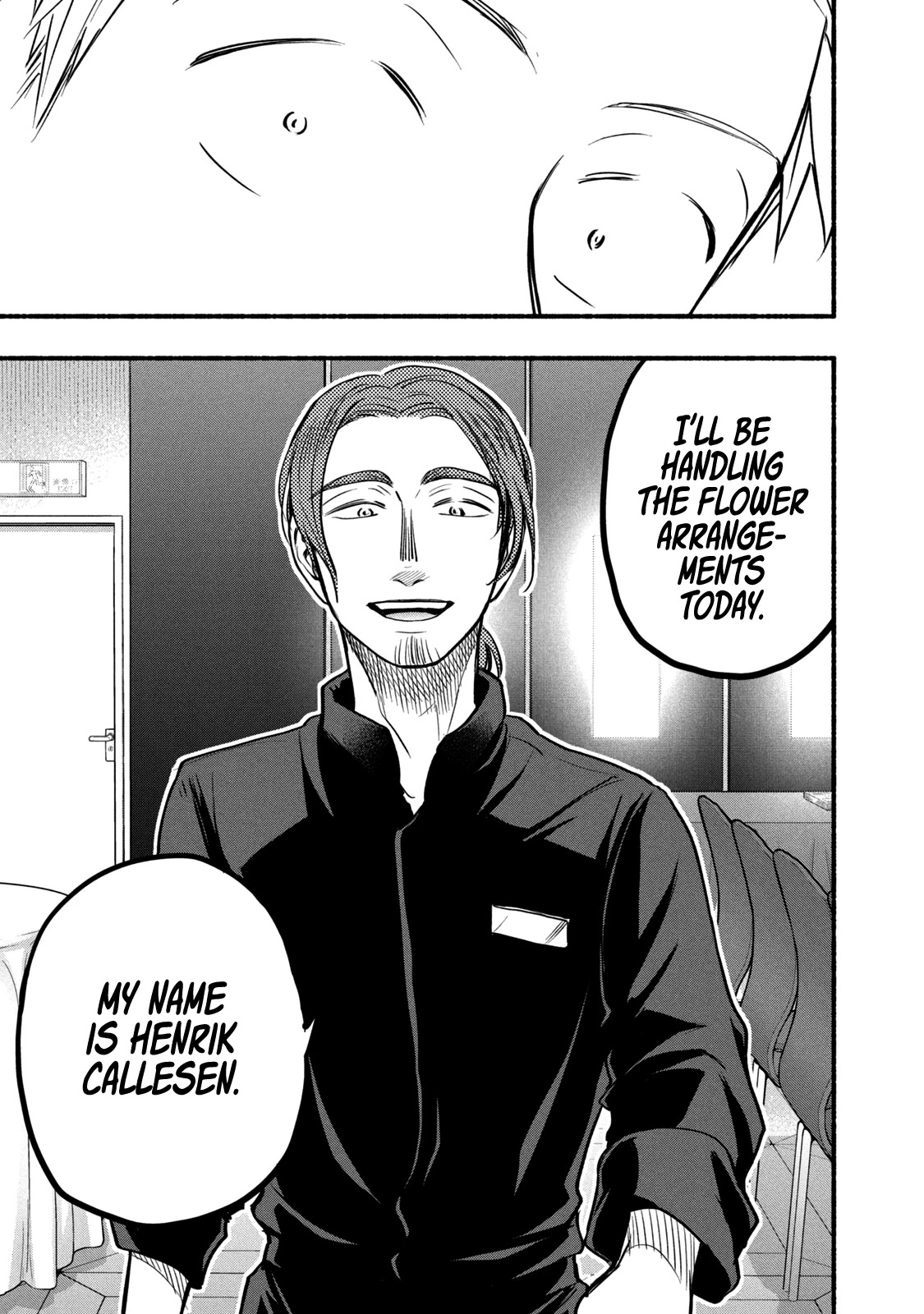 Sweat and Soap Chapter 61 page 13 - Chapter 61: Loose Ends