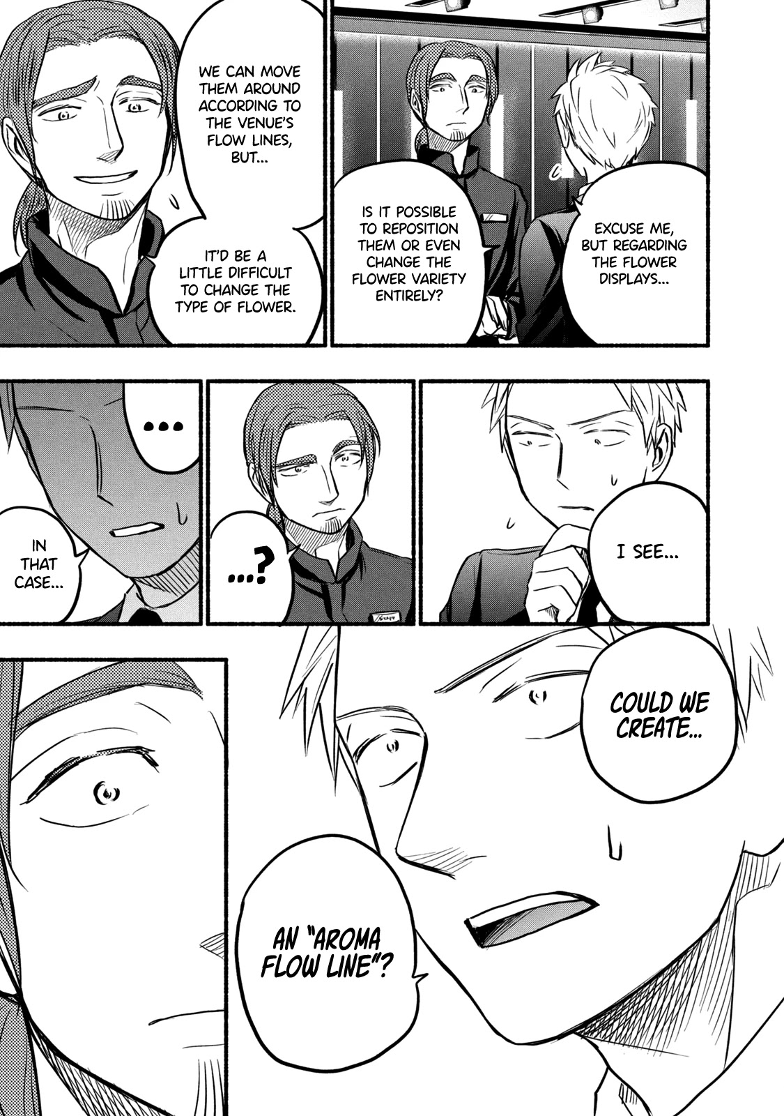 Sweat and Soap Chapter 61 page 15 - Chapter 61: Loose Ends
