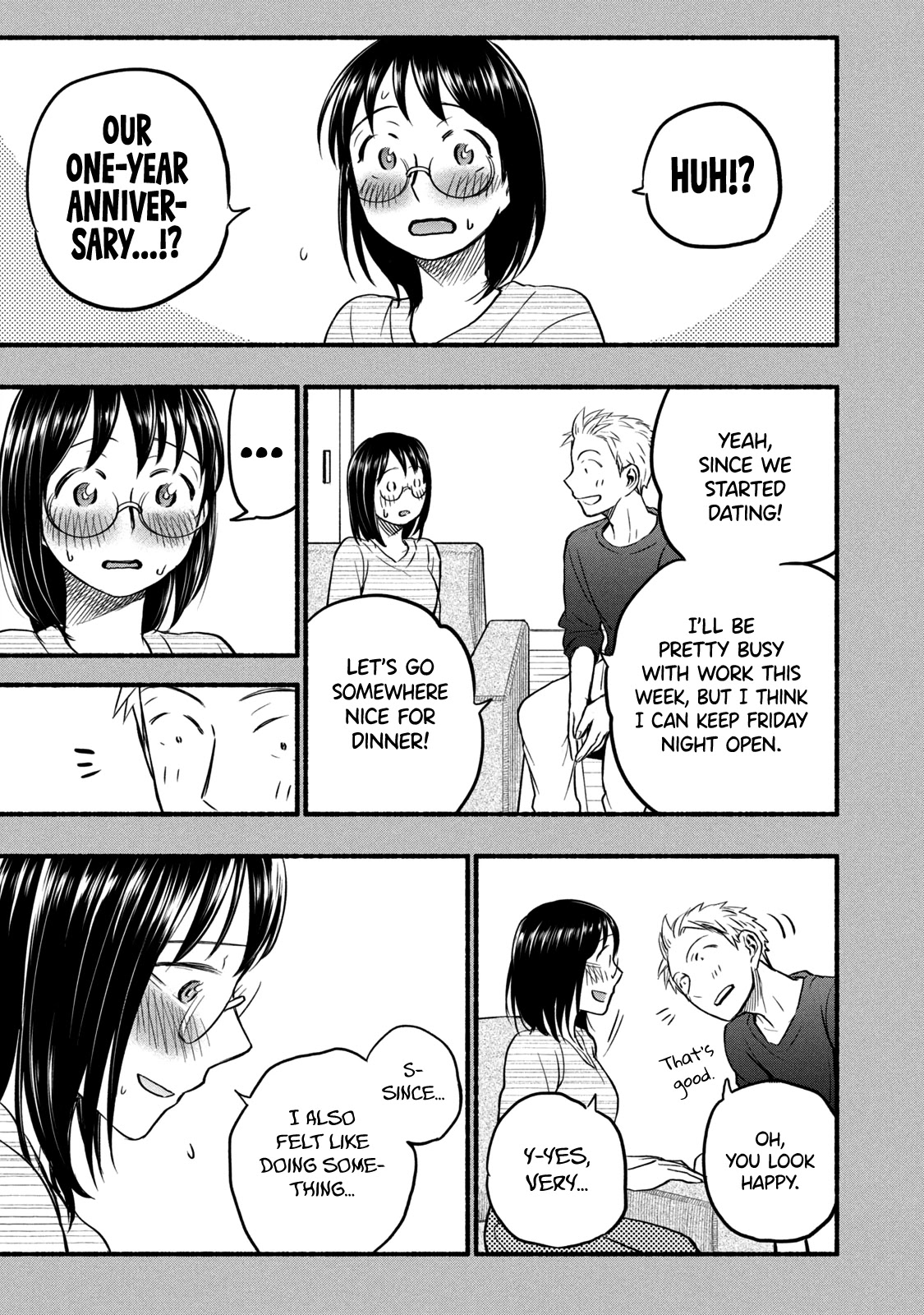 Sweat and Soap Chapter 61 page 3 - Chapter 61: Loose Ends