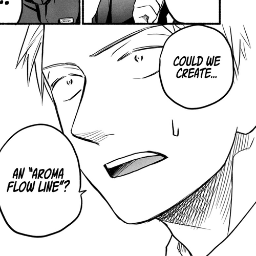 Sweat and Soap Chapter 61: Loose Ends cover