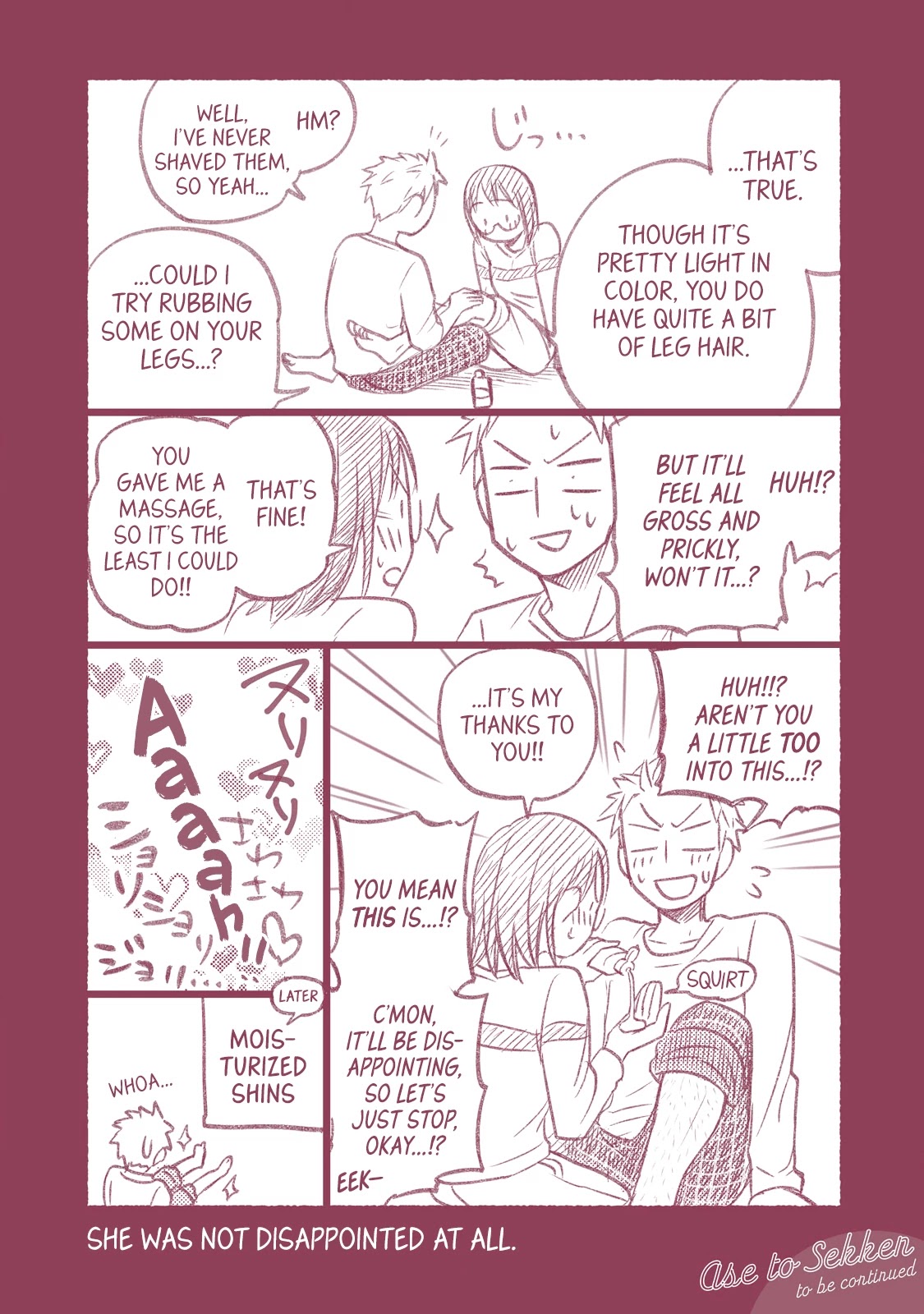 Sweat and Soap Chapter 62.1 page 9 - Chapter 62.1: Volume Extras + Afterword