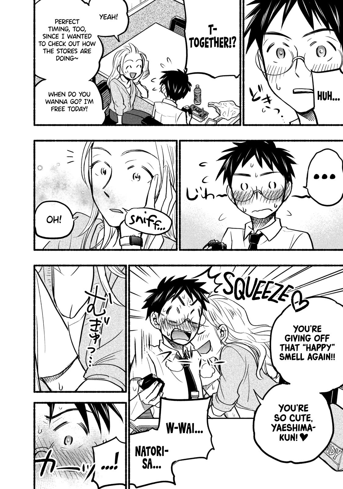 Sweat and Soap Chapter 62.2 page 18 - Chapter 62.2: Special Edition Booklet