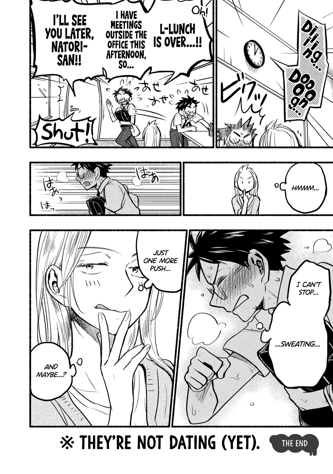 Sweat and Soap Chapter 62.2 page 20 - Chapter 62.2: Special Edition Booklet