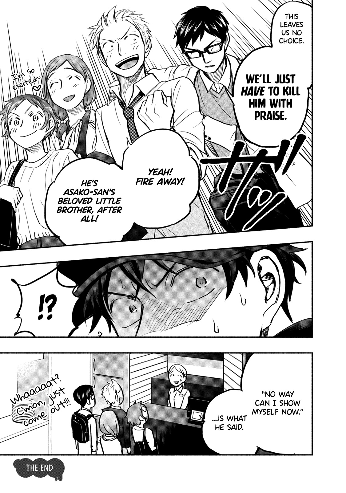 Sweat and Soap Chapter 62.2 page 7 - Chapter 62.2: Special Edition Booklet