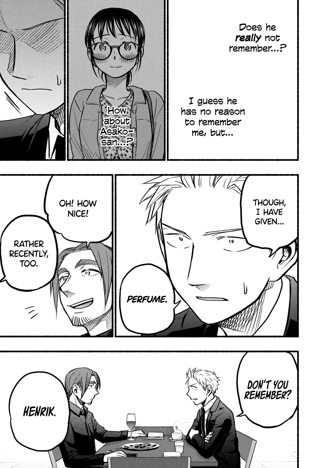 Sweat and Soap Chapter 62 page 11 - Chapter 62: The Core