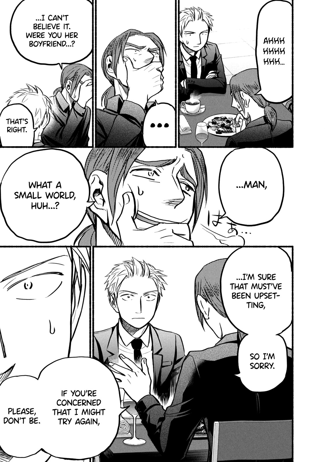 Sweat and Soap Chapter 62 page 13 - Chapter 62: The Core