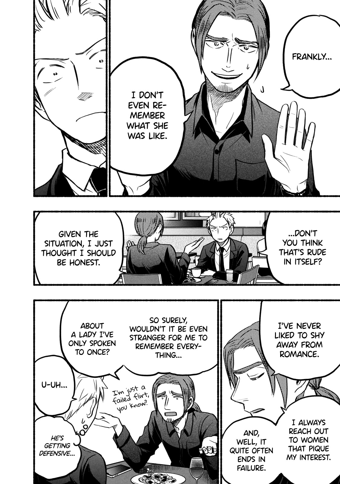 Sweat and Soap Chapter 62 page 14 - Chapter 62: The Core
