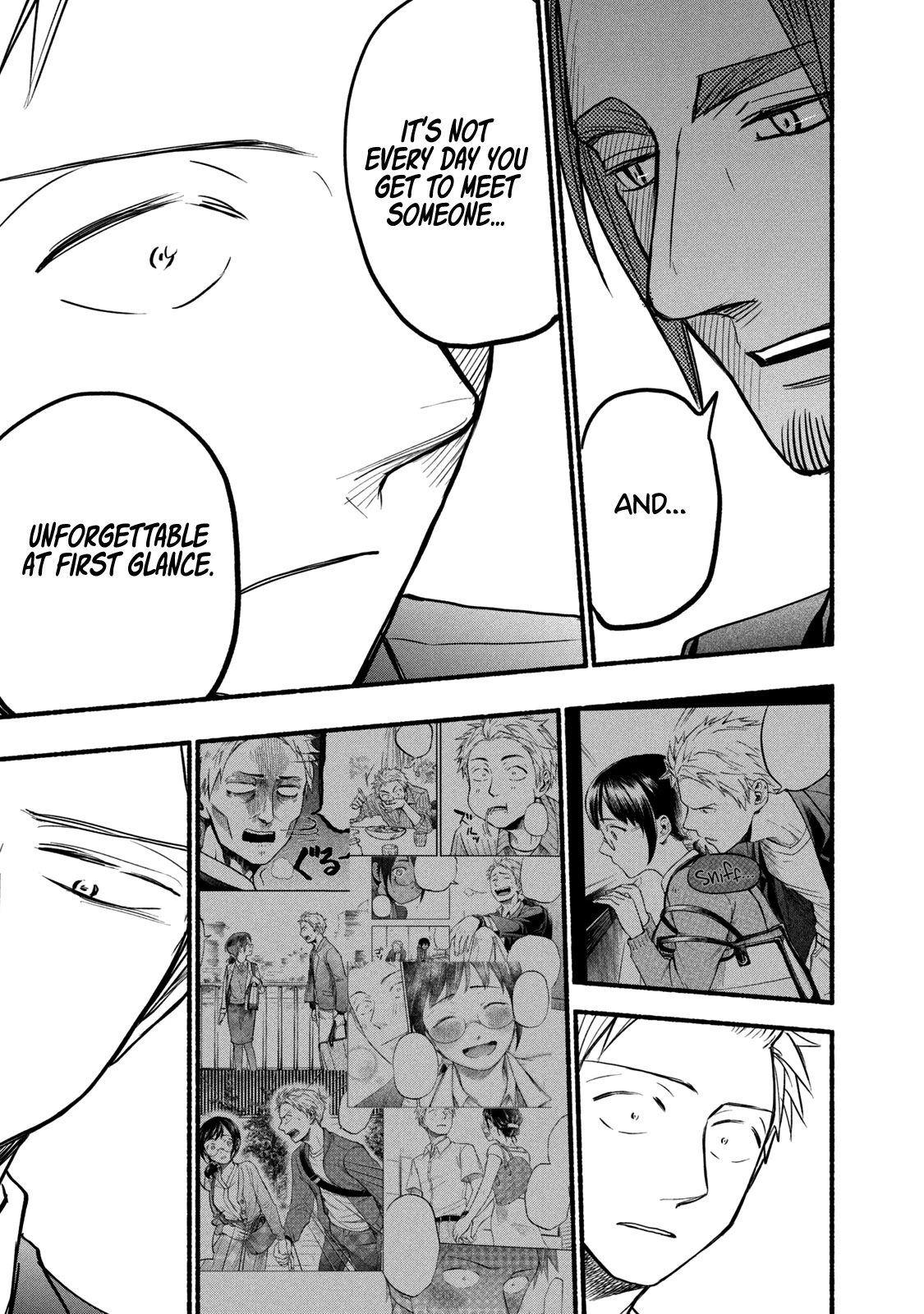 Sweat and Soap Chapter 62 page 15 - Chapter 62: The Core