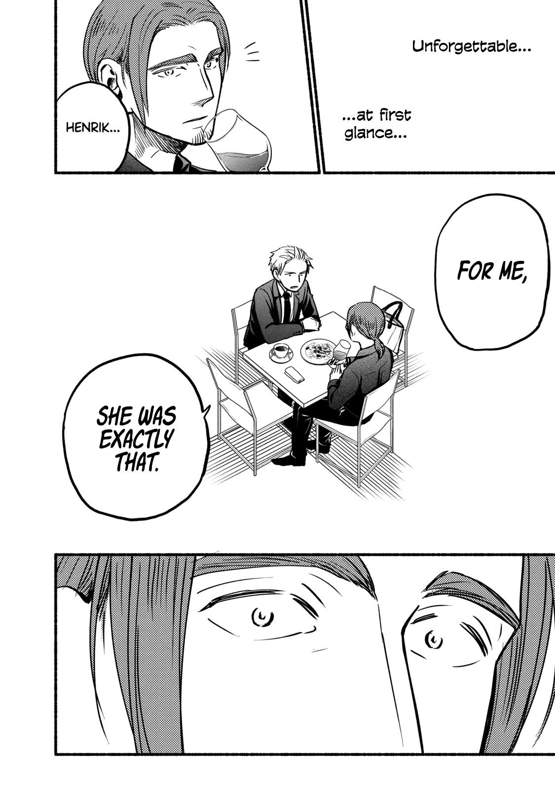 Sweat and Soap Chapter 62 page 16 - Chapter 62: The Core
