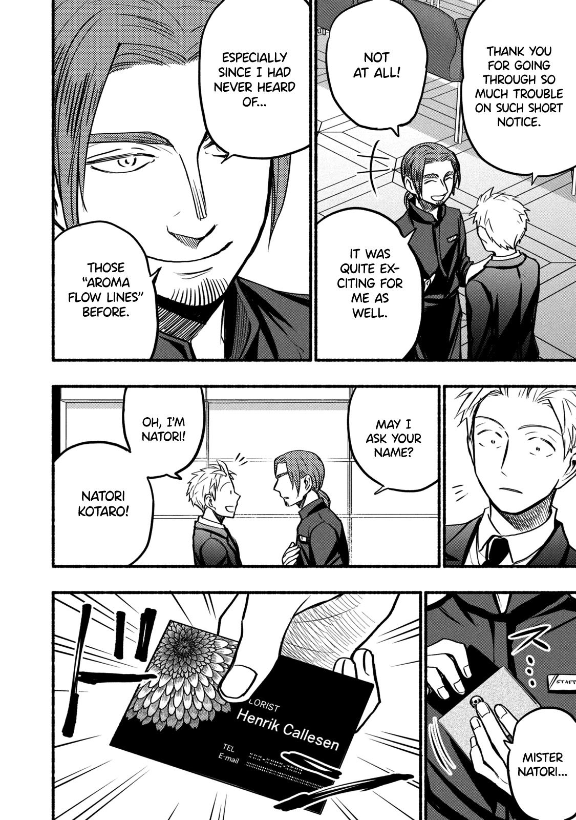 Sweat and Soap Chapter 62 page 2 - Chapter 62: The Core