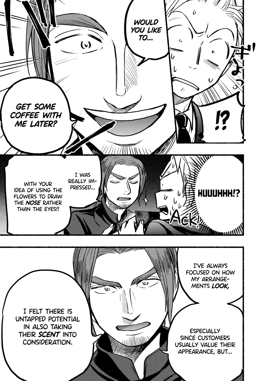 Sweat and Soap Chapter 62 page 3 - Chapter 62: The Core