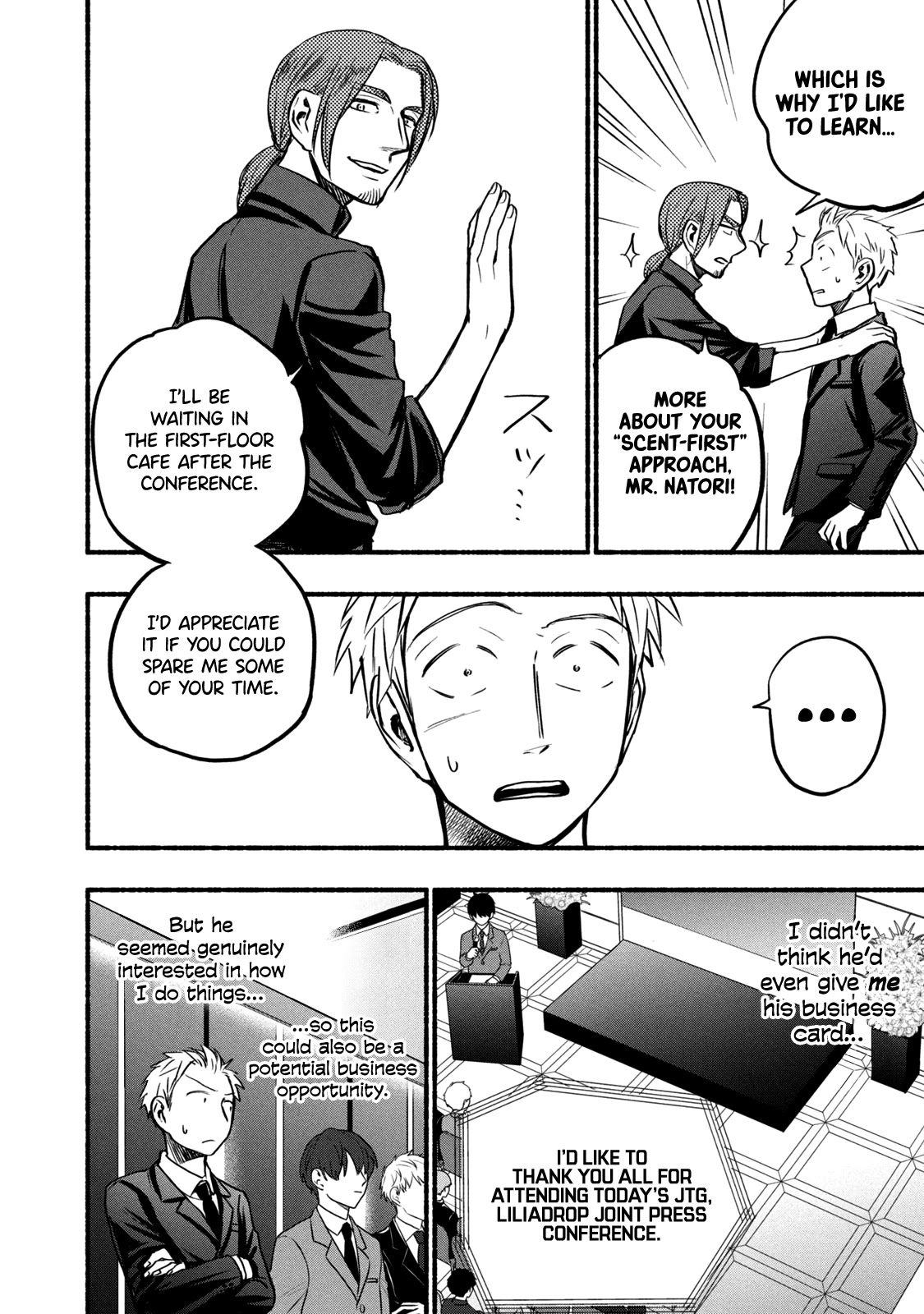 Sweat and Soap Chapter 62 page 4 - Chapter 62: The Core