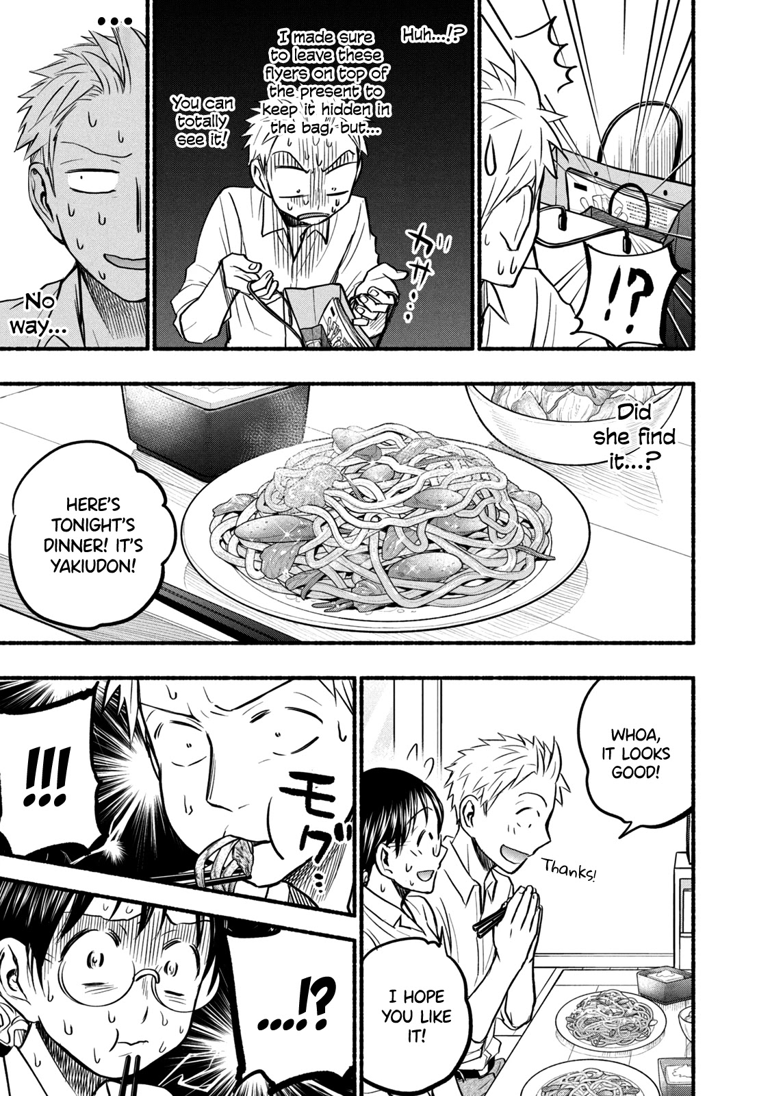 Sweat and Soap Chapter 63 page 13 - Chapter 63: One-Year Anniversary Eve