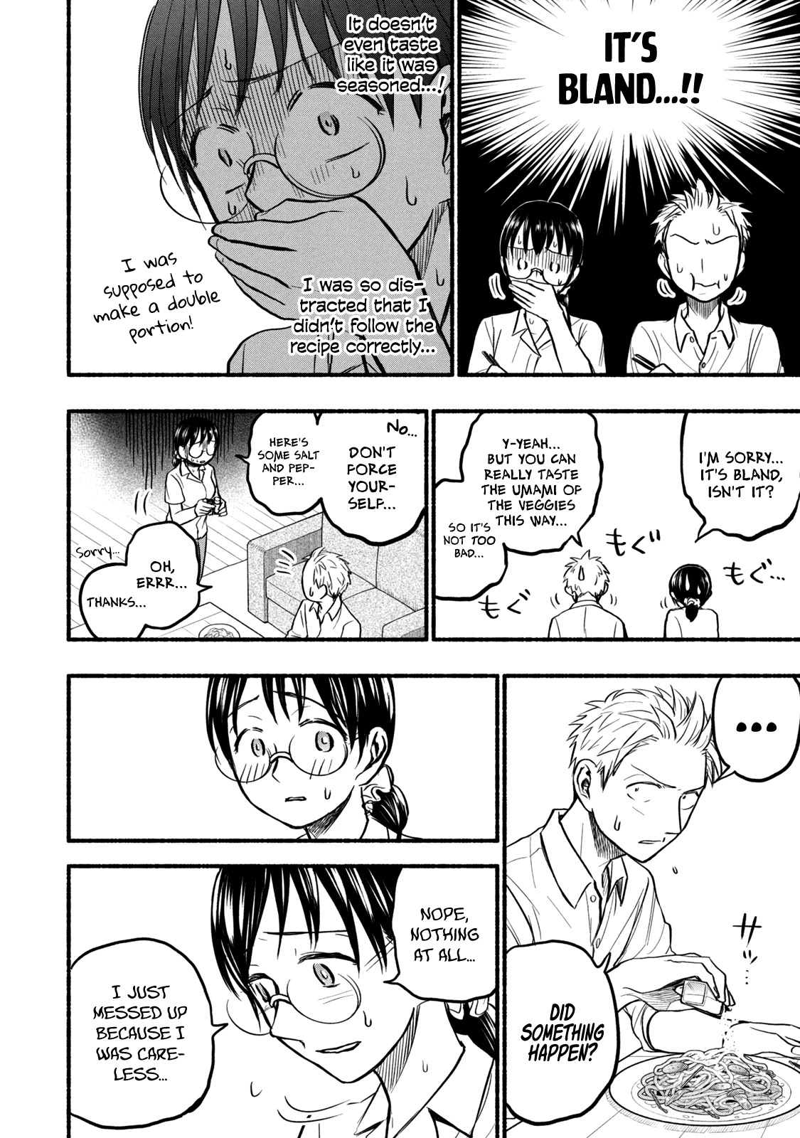Sweat and Soap Chapter 63 page 14 - Chapter 63: One-Year Anniversary Eve