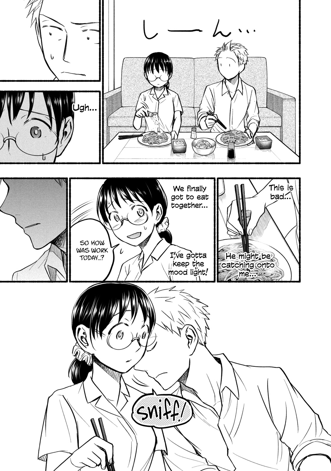 Sweat and Soap Chapter 63 page 15 - Chapter 63: One-Year Anniversary Eve