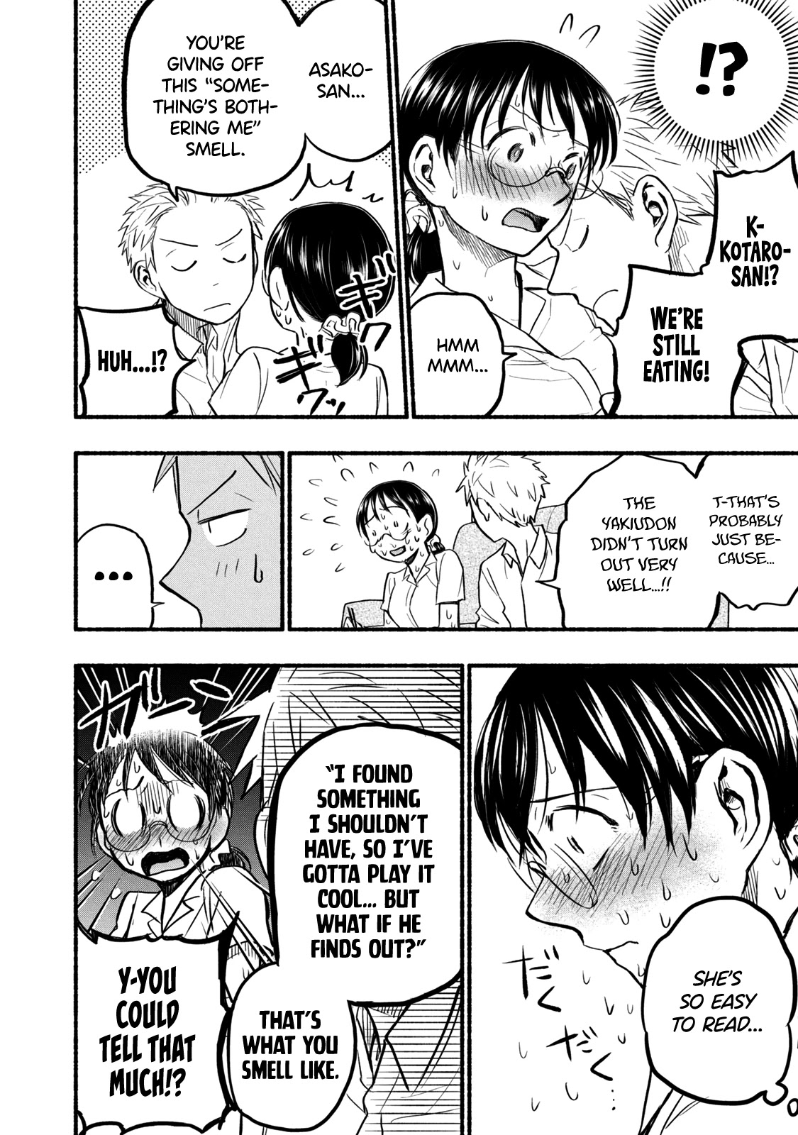 Sweat and Soap Chapter 63 page 16 - Chapter 63: One-Year Anniversary Eve