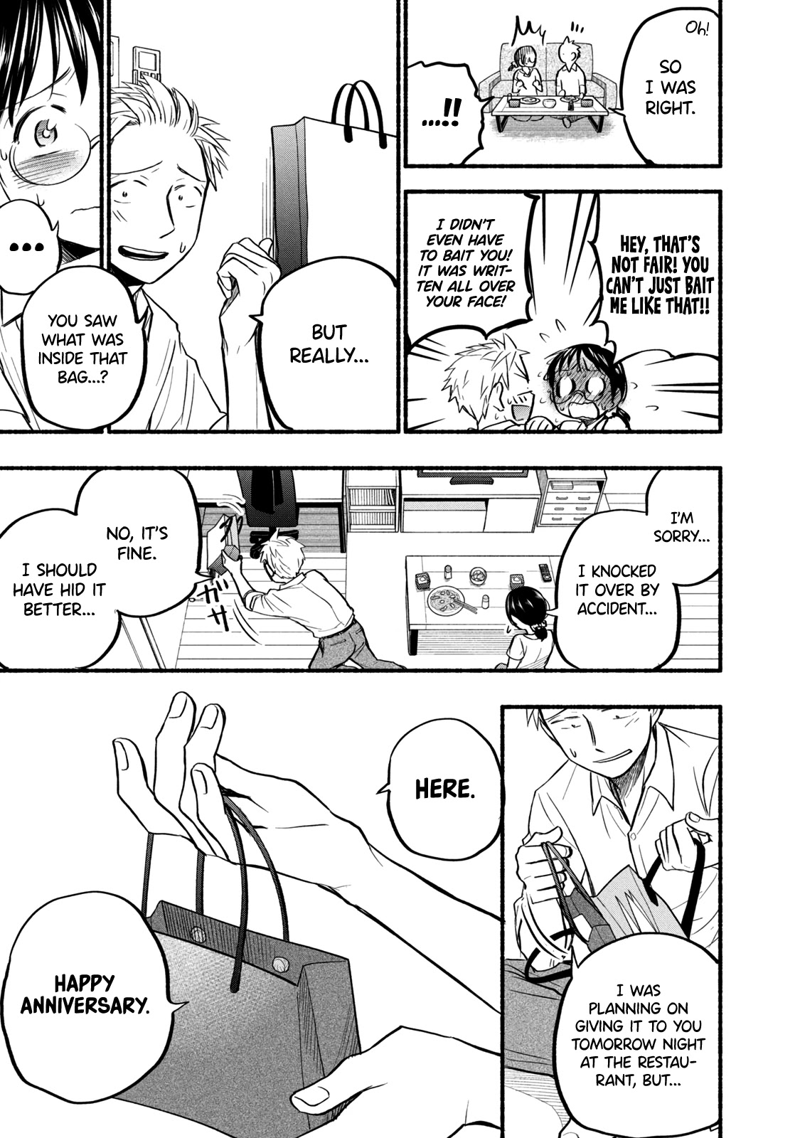 Sweat and Soap Chapter 63 page 17 - Chapter 63: One-Year Anniversary Eve