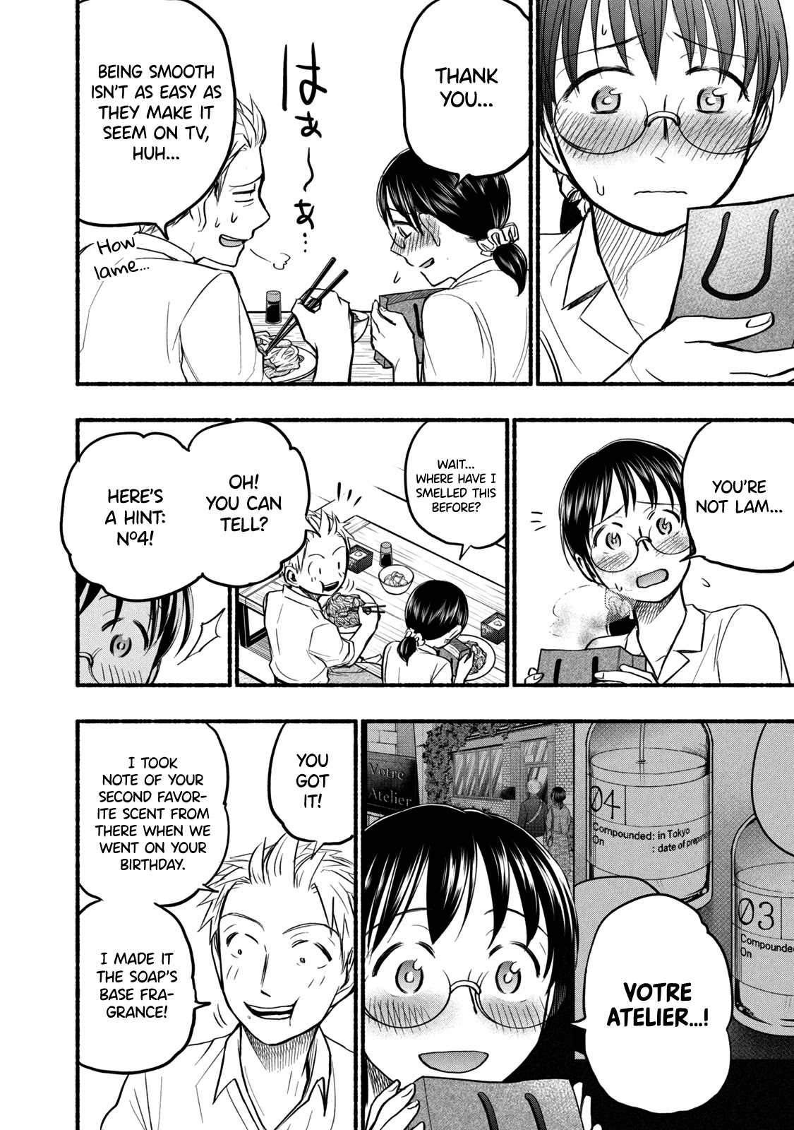 Sweat and Soap Chapter 63 page 18 - Chapter 63: One-Year Anniversary Eve