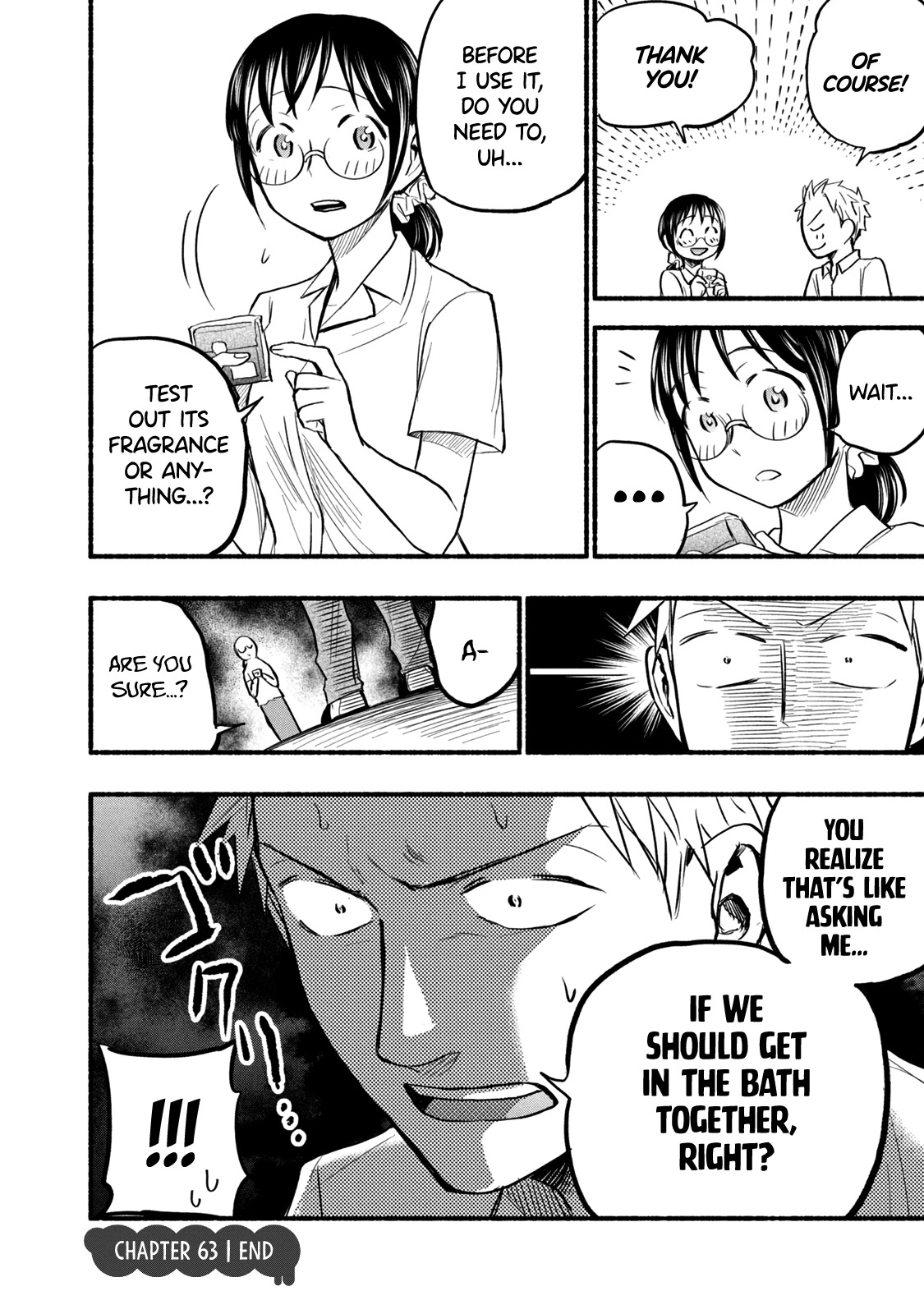 Sweat and Soap Chapter 63 page 22 - Chapter 63: One-Year Anniversary Eve