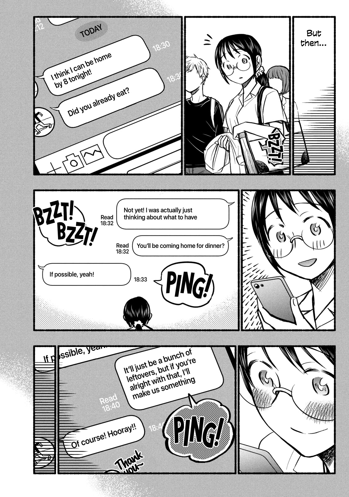 Sweat and Soap Chapter 63 page 6 - Chapter 63: One-Year Anniversary Eve