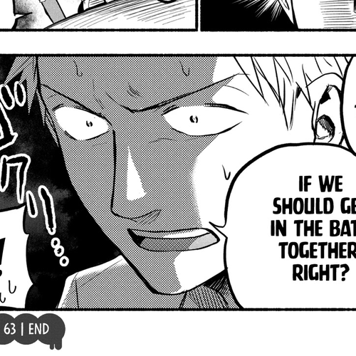 Sweat and Soap Chapter 63: One-Year Anniversary Eve cover