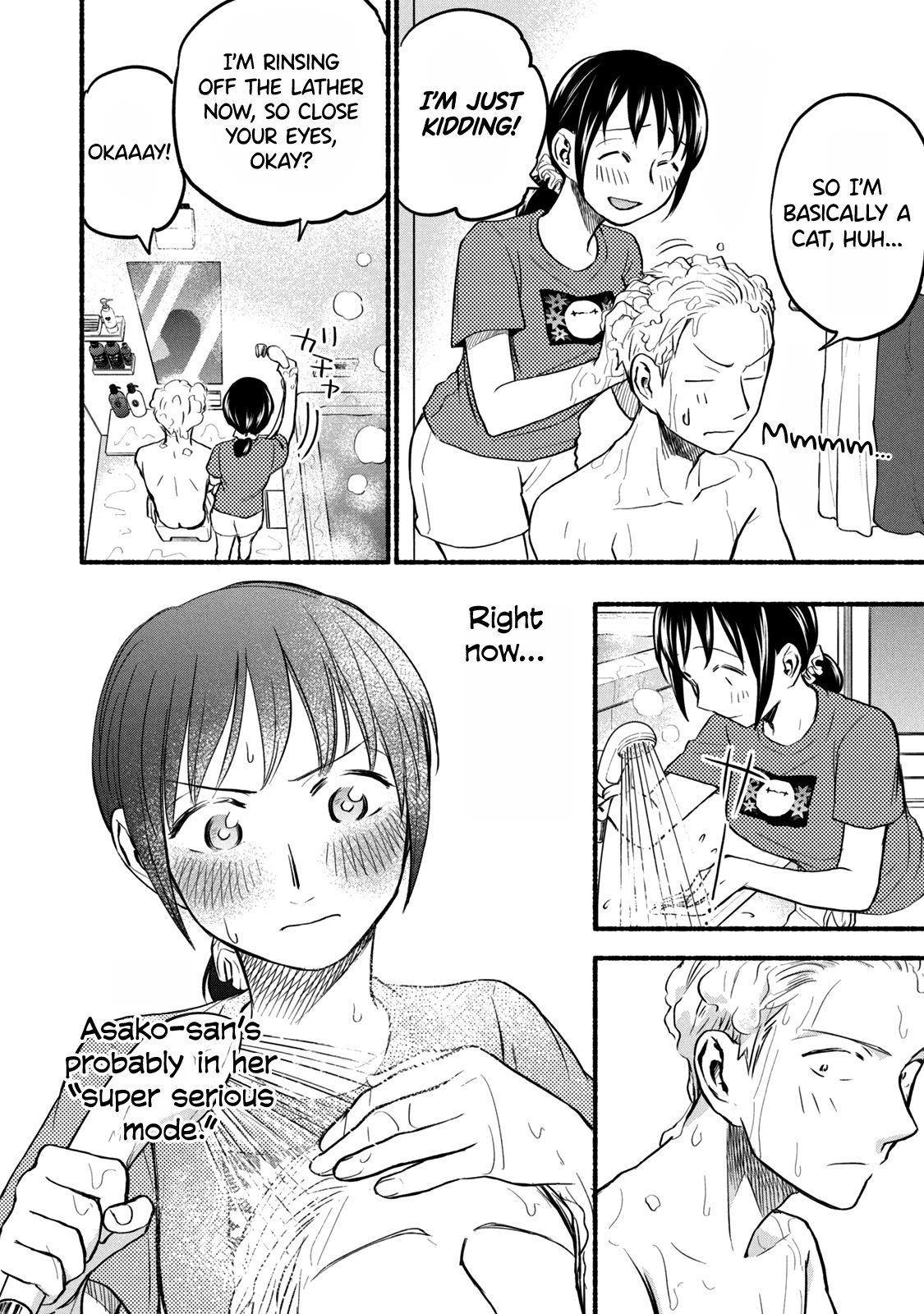 Sweat and Soap Chapter 64 page 10 - Chapter 64: The Return Gift