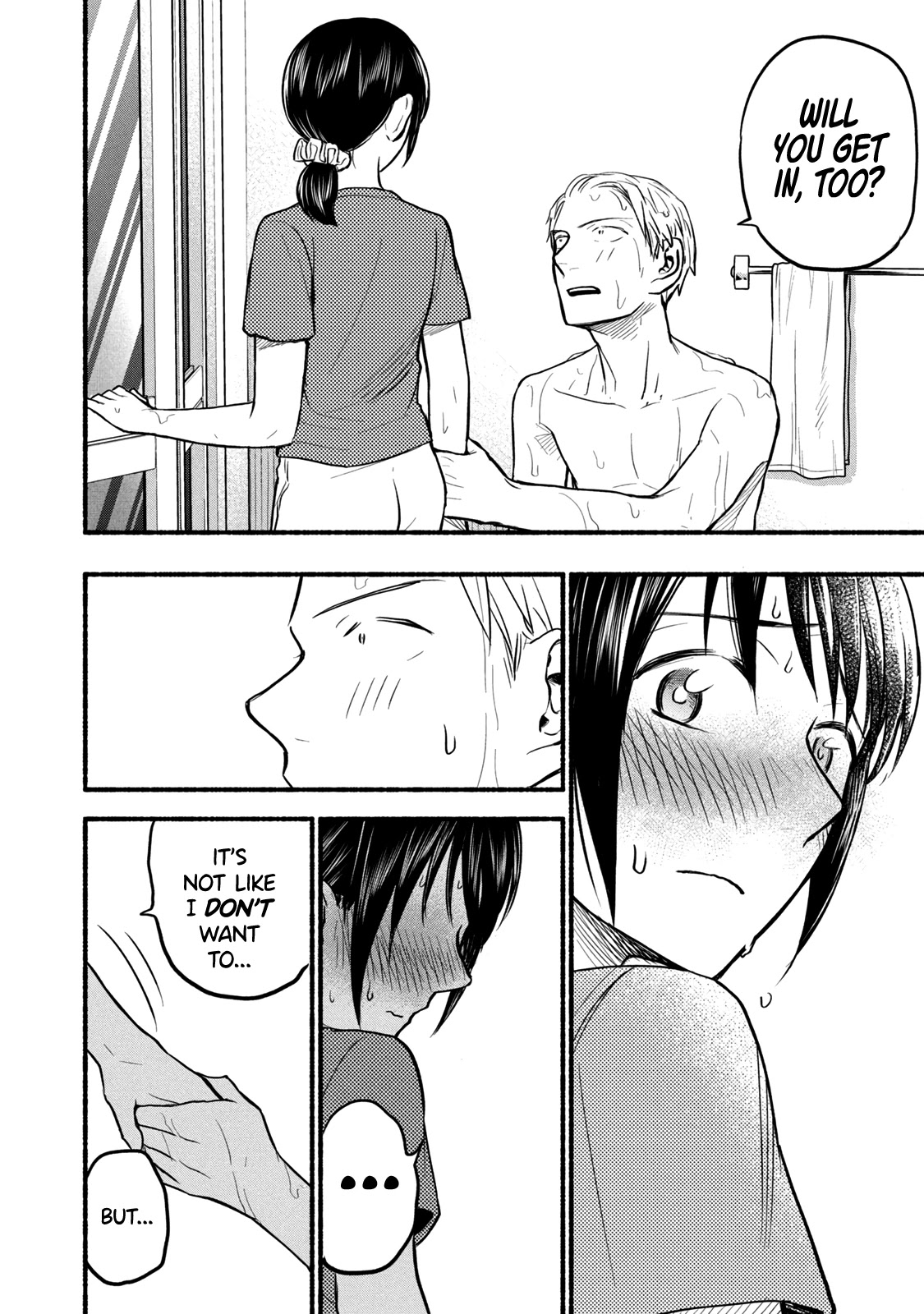 Sweat and Soap Chapter 64 page 16 - Chapter 64: The Return Gift