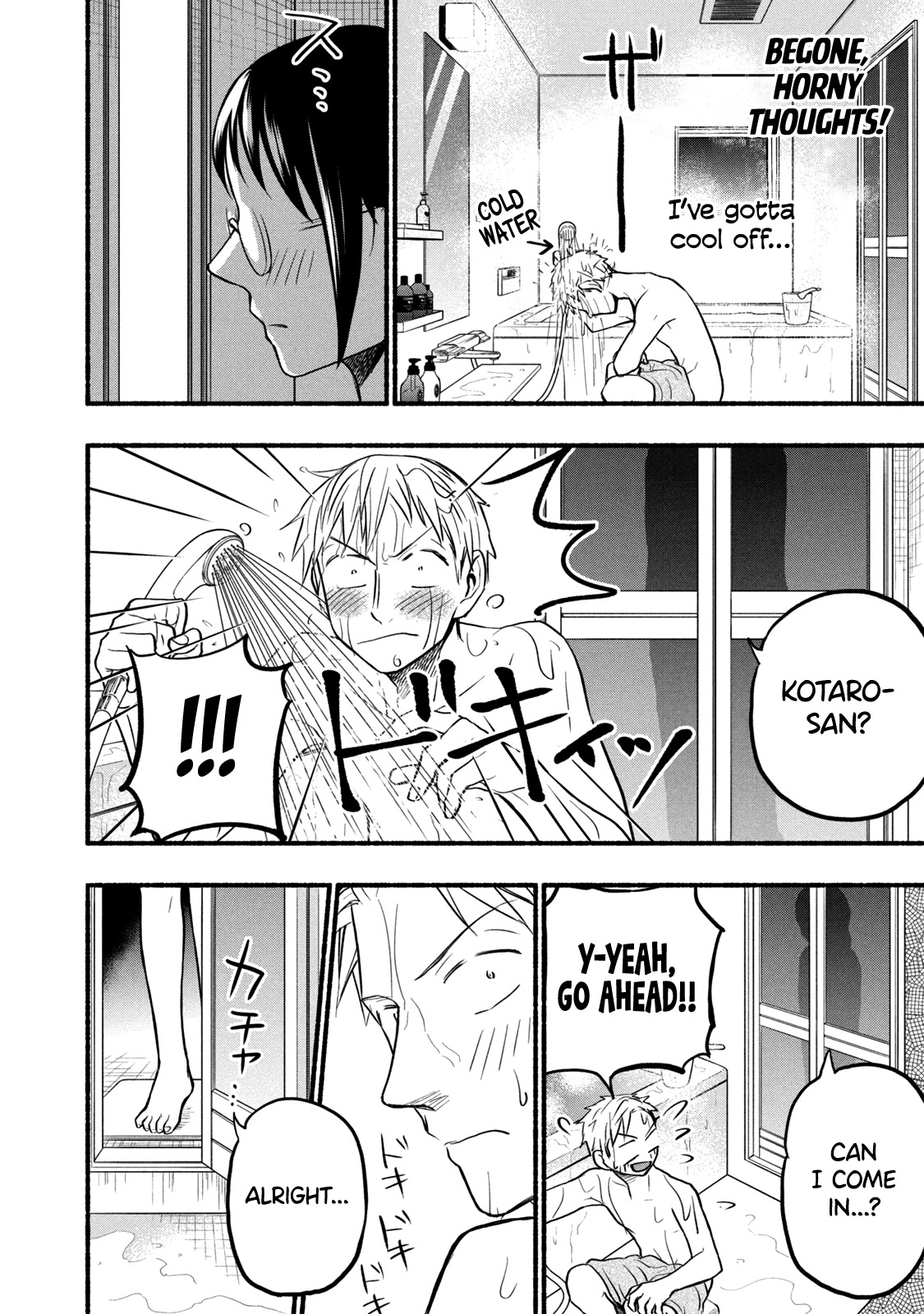 Sweat and Soap Chapter 64 page 6 - Chapter 64: The Return Gift