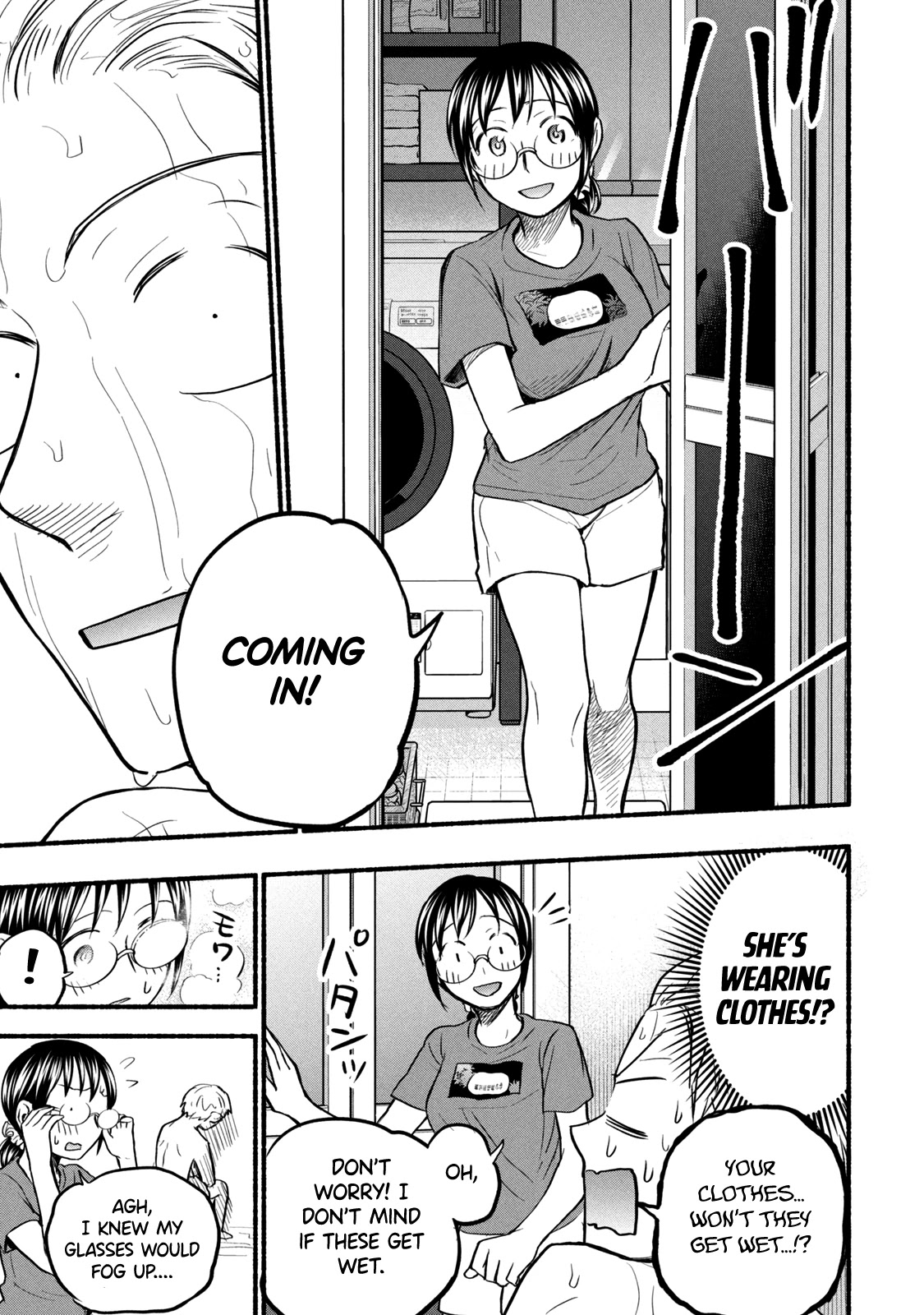 Sweat and Soap Chapter 64 page 7 - Chapter 64: The Return Gift