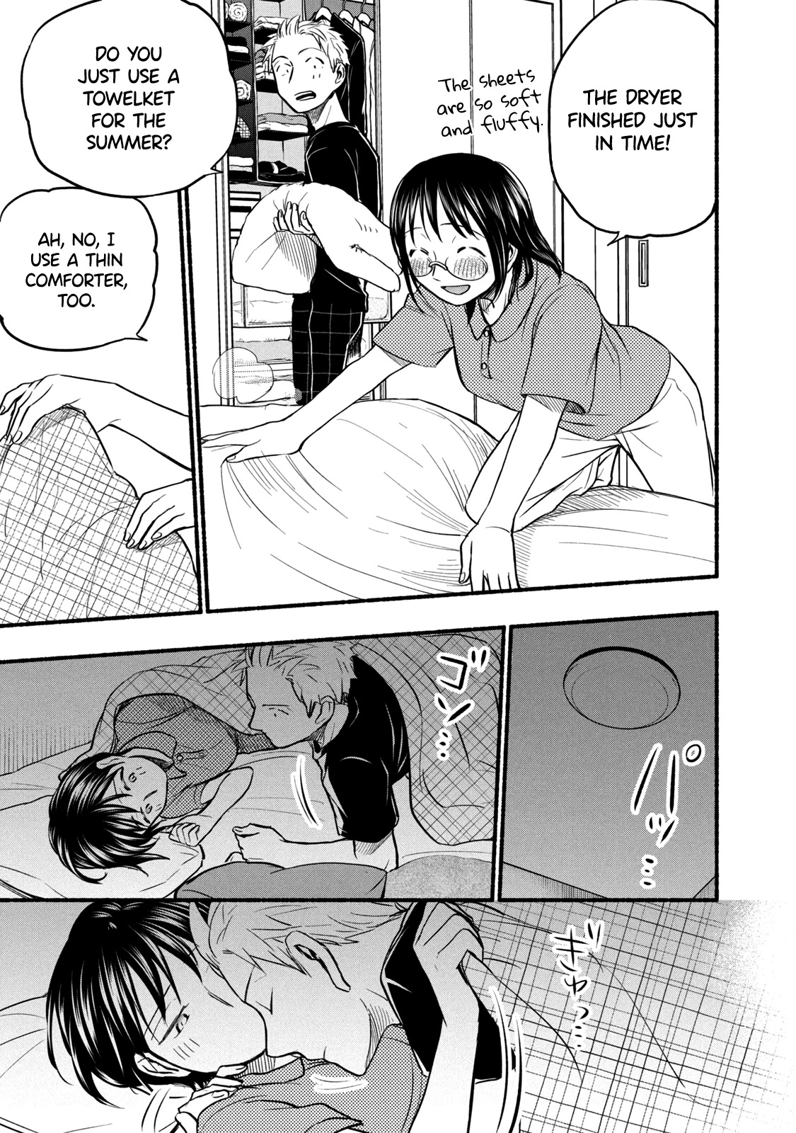 Sweat and Soap Chapter 65 page 11 - Chapter 65: The Celebration and Thereafter