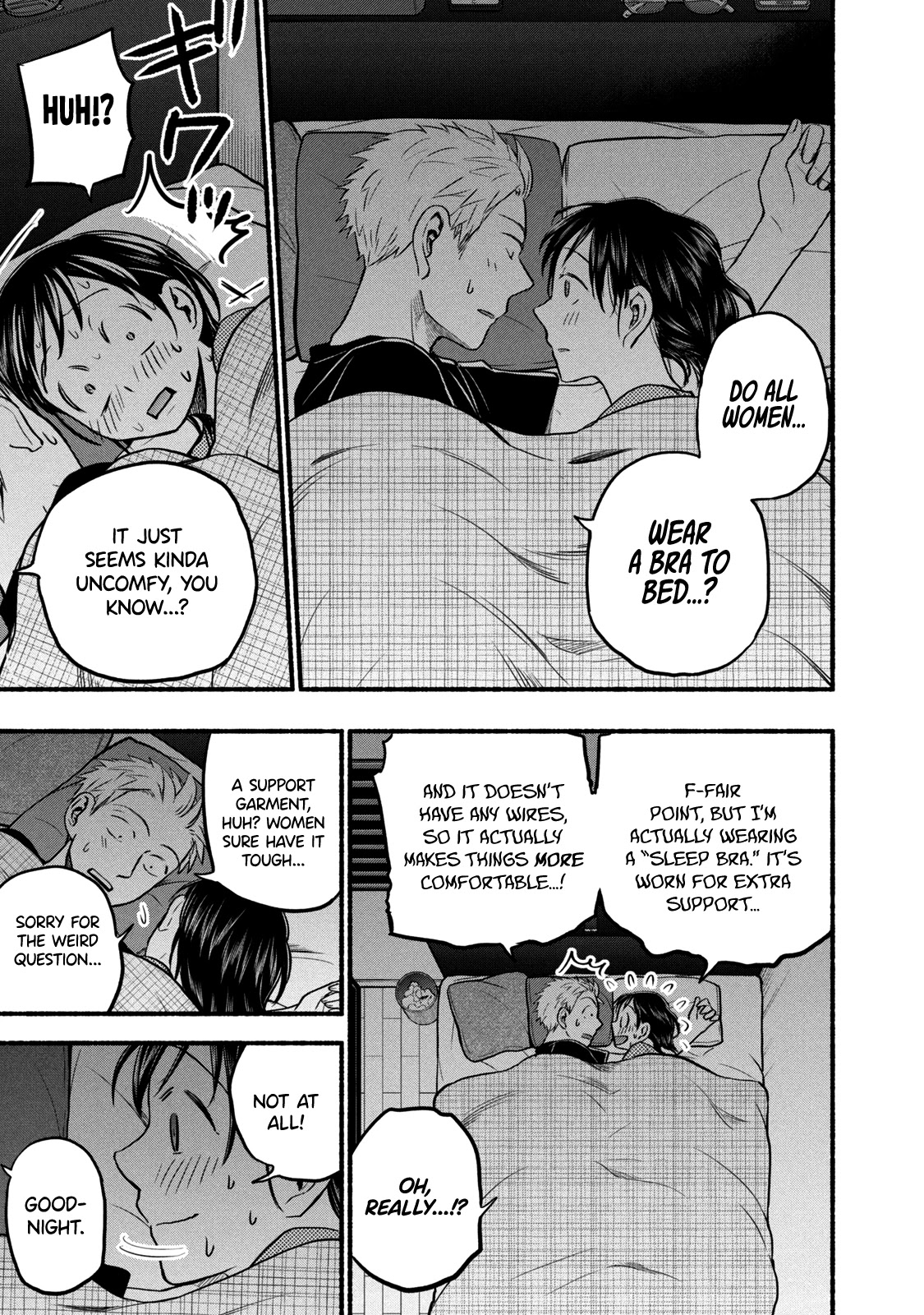 Sweat and Soap Chapter 65 page 13 - Chapter 65: The Celebration and Thereafter