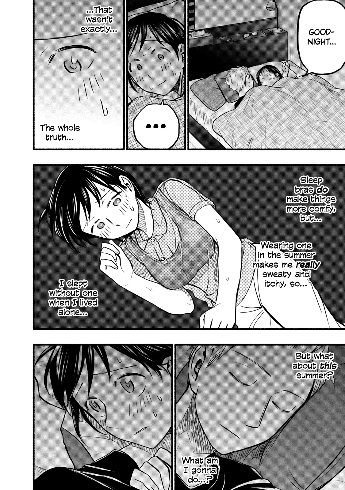 Sweat and Soap Chapter 65 page 14 - Chapter 65: The Celebration and Thereafter