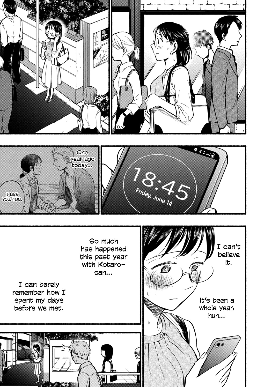 Sweat and Soap Chapter 65 page 3 - Chapter 65: The Celebration and Thereafter