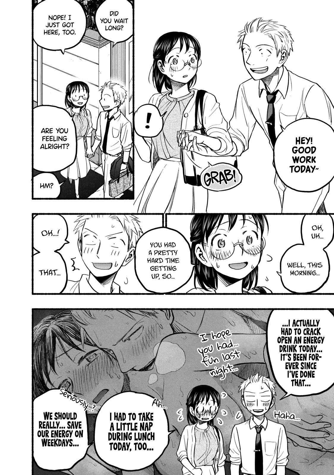 Sweat and Soap Chapter 65 page 4 - Chapter 65: The Celebration and Thereafter