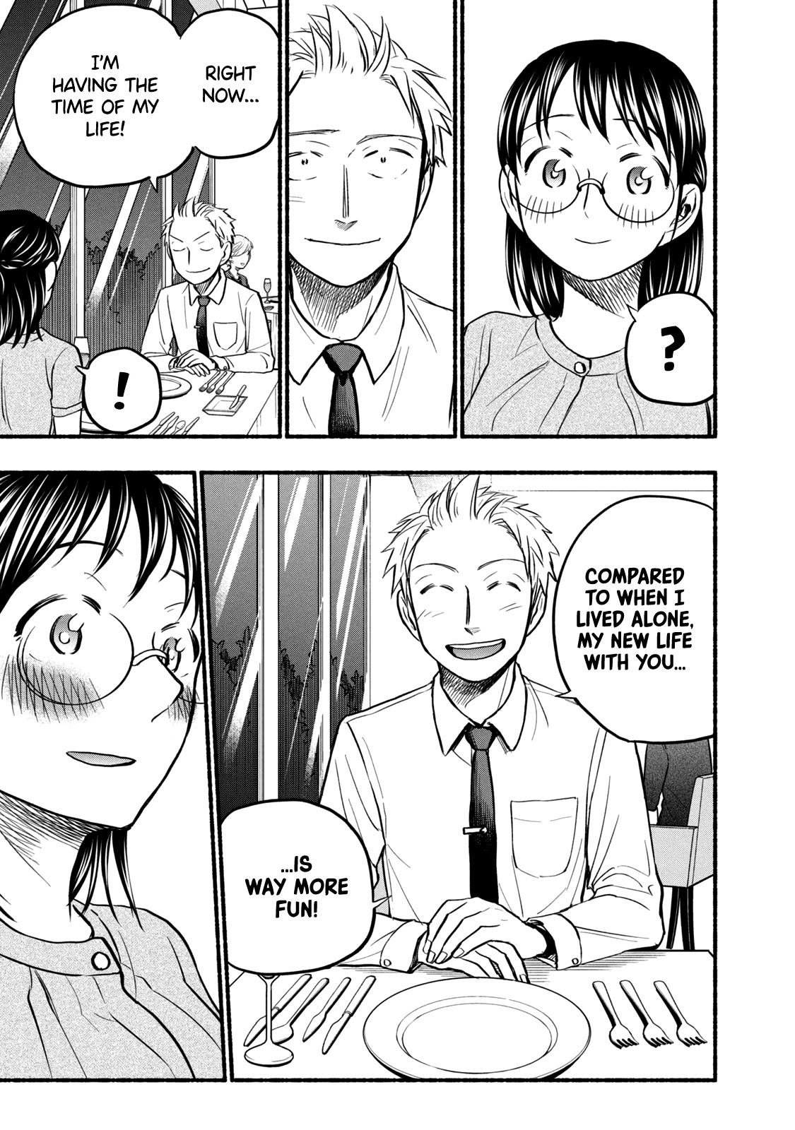 Sweat and Soap Chapter 65 page 9 - Chapter 65: The Celebration and Thereafter