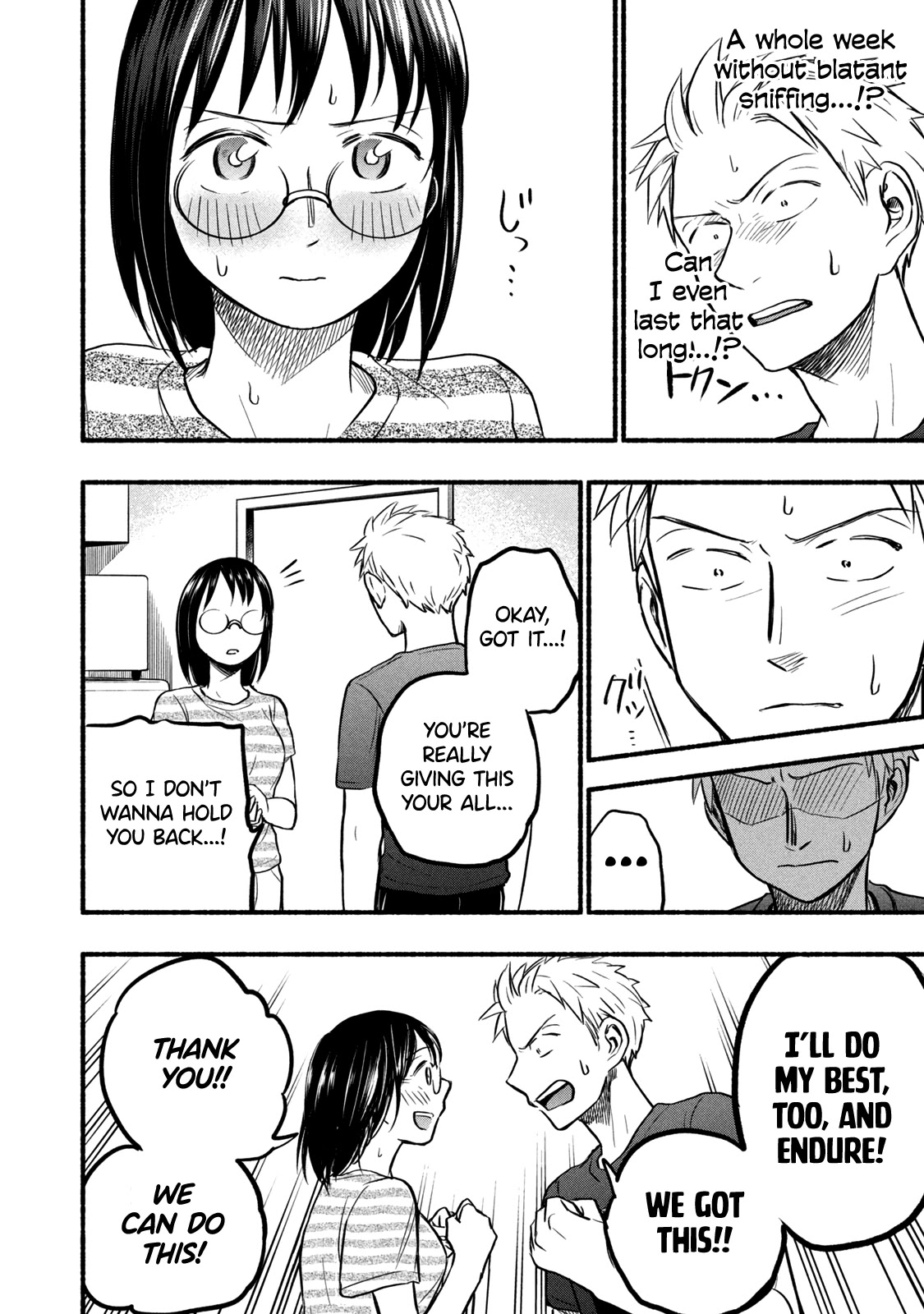 Sweat and Soap Chapter 66 page 10 - Chapter 66: Running Towards Summer