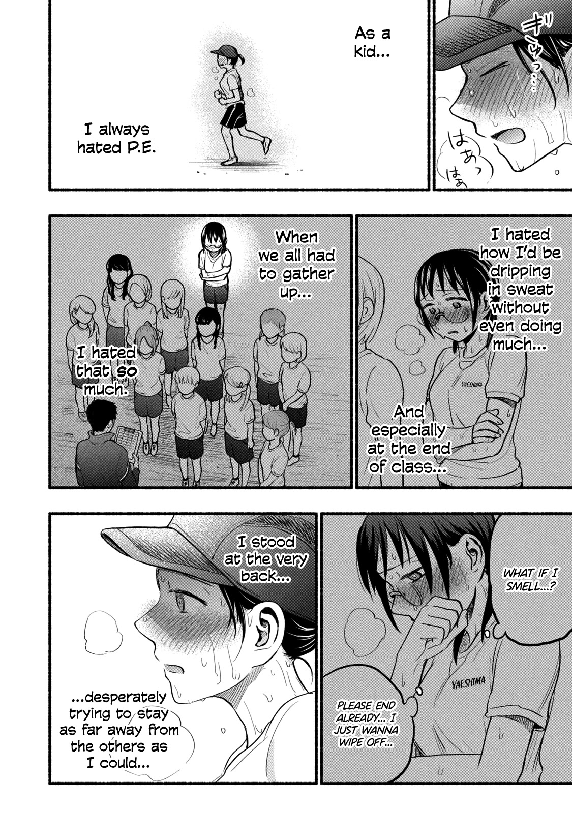 Sweat and Soap Chapter 66 page 16 - Chapter 66: Running Towards Summer