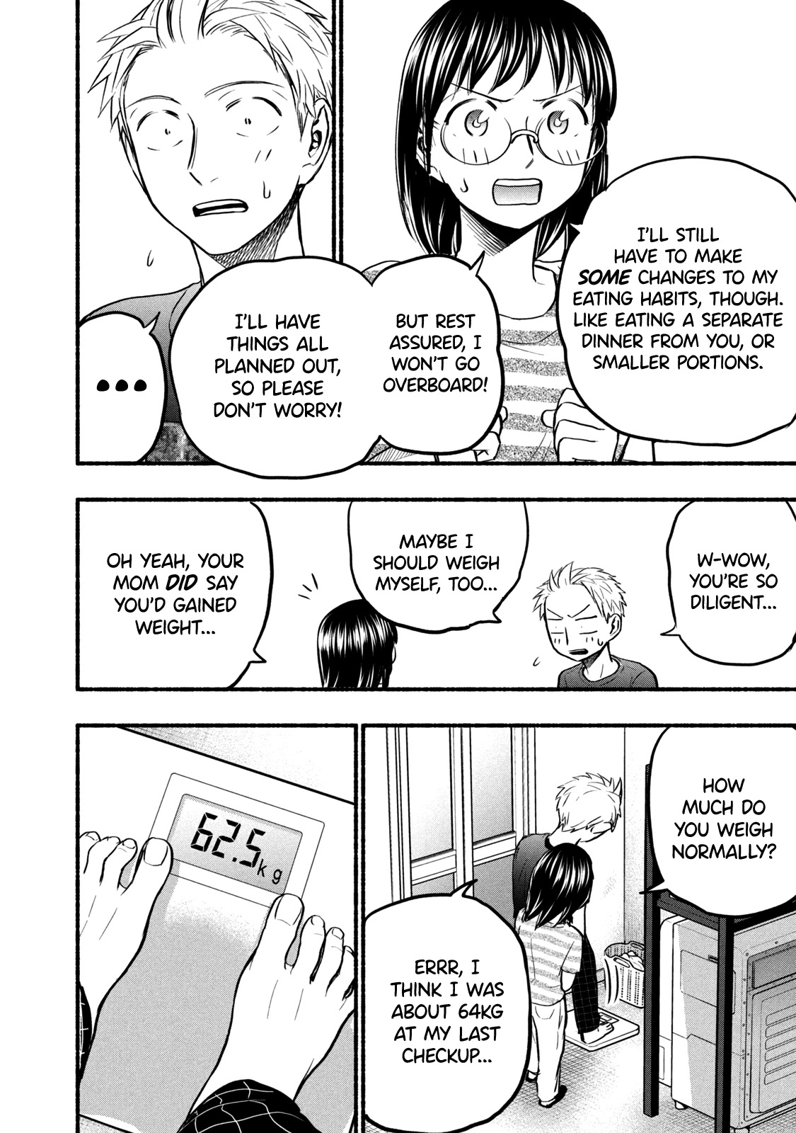 Sweat and Soap Chapter 66 page 6 - Chapter 66: Running Towards Summer