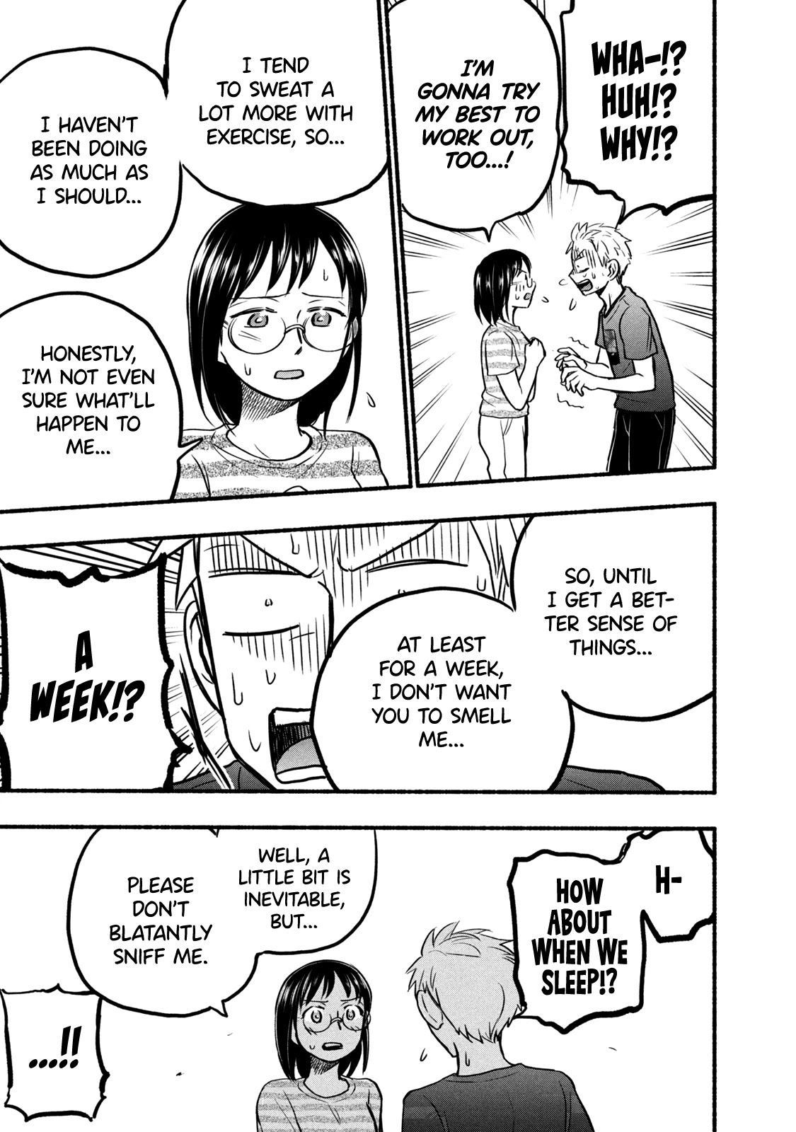 Sweat and Soap Chapter 66 page 9 - Chapter 66: Running Towards Summer