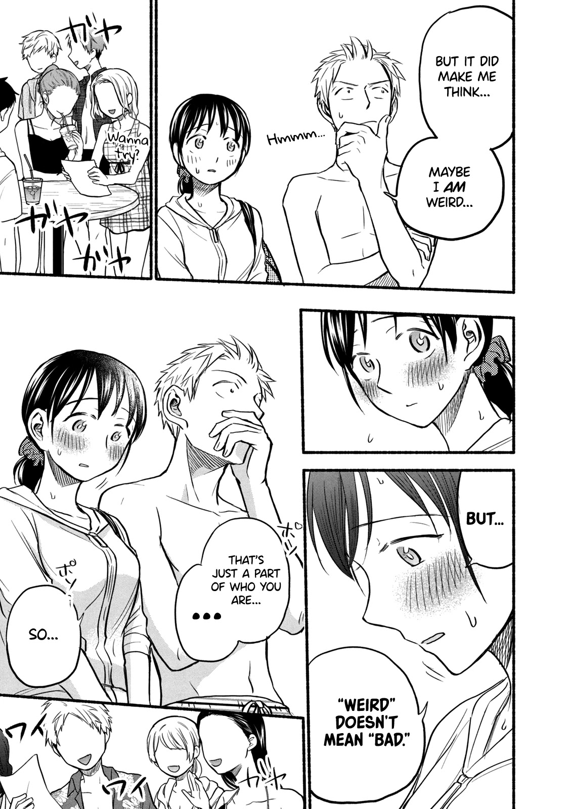 Sweat and Soap Chapter 67 page 15 - Chapter 67: The Second Company Retreat