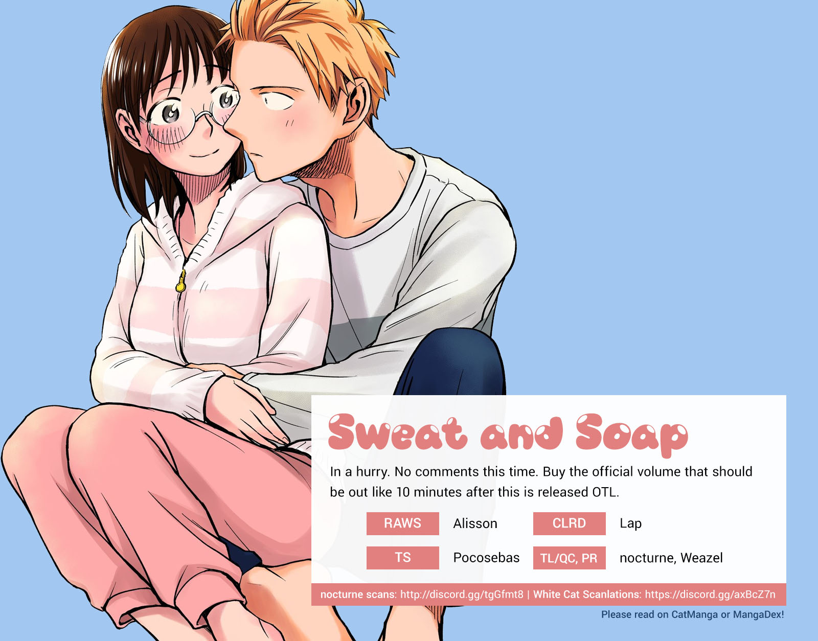 Sweat and Soap Chapter 67 page 20 - Chapter 67: The Second Company Retreat