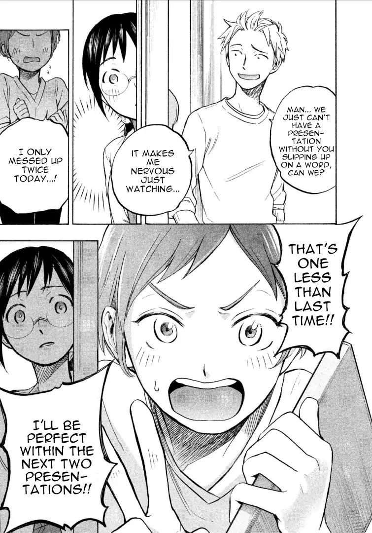 Sweat and Soap Chapter 7 page 9 - Chapter 7: Tears