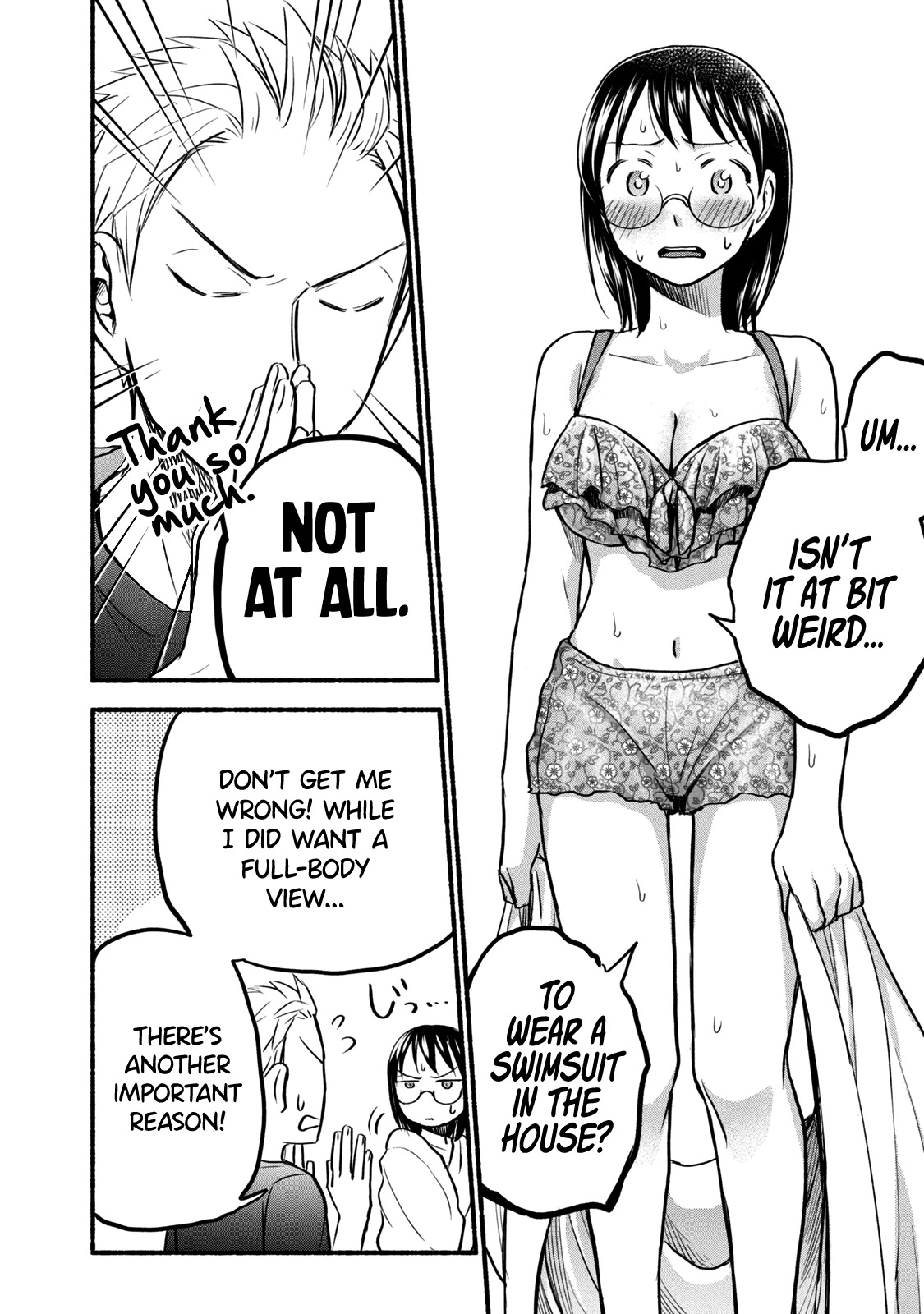 Sweat and Soap Chapter 70 page 10 - Chapter 70: Summer Memories