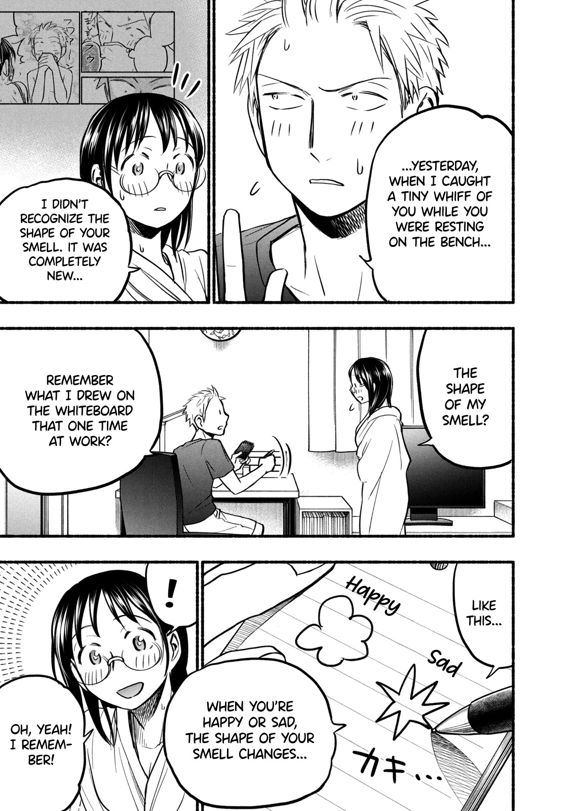 Sweat and Soap Chapter 70 page 11 - Chapter 70: Summer Memories