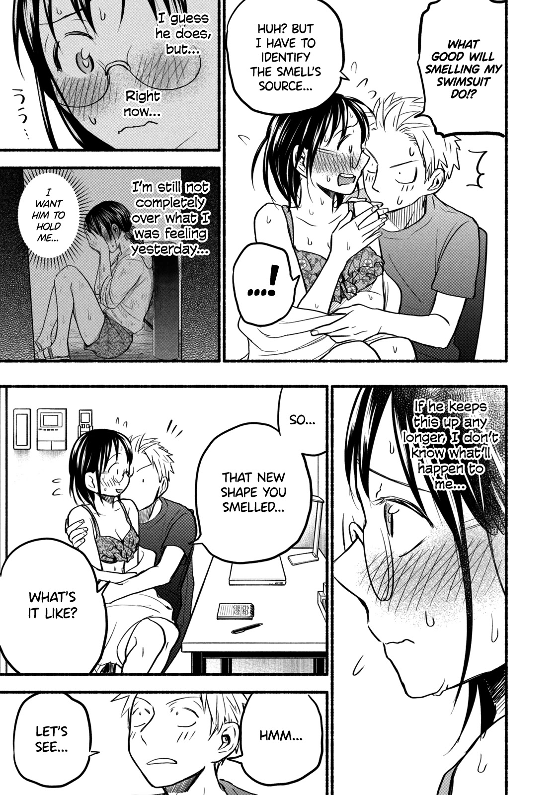 Sweat and Soap Chapter 70 page 15 - Chapter 70: Summer Memories