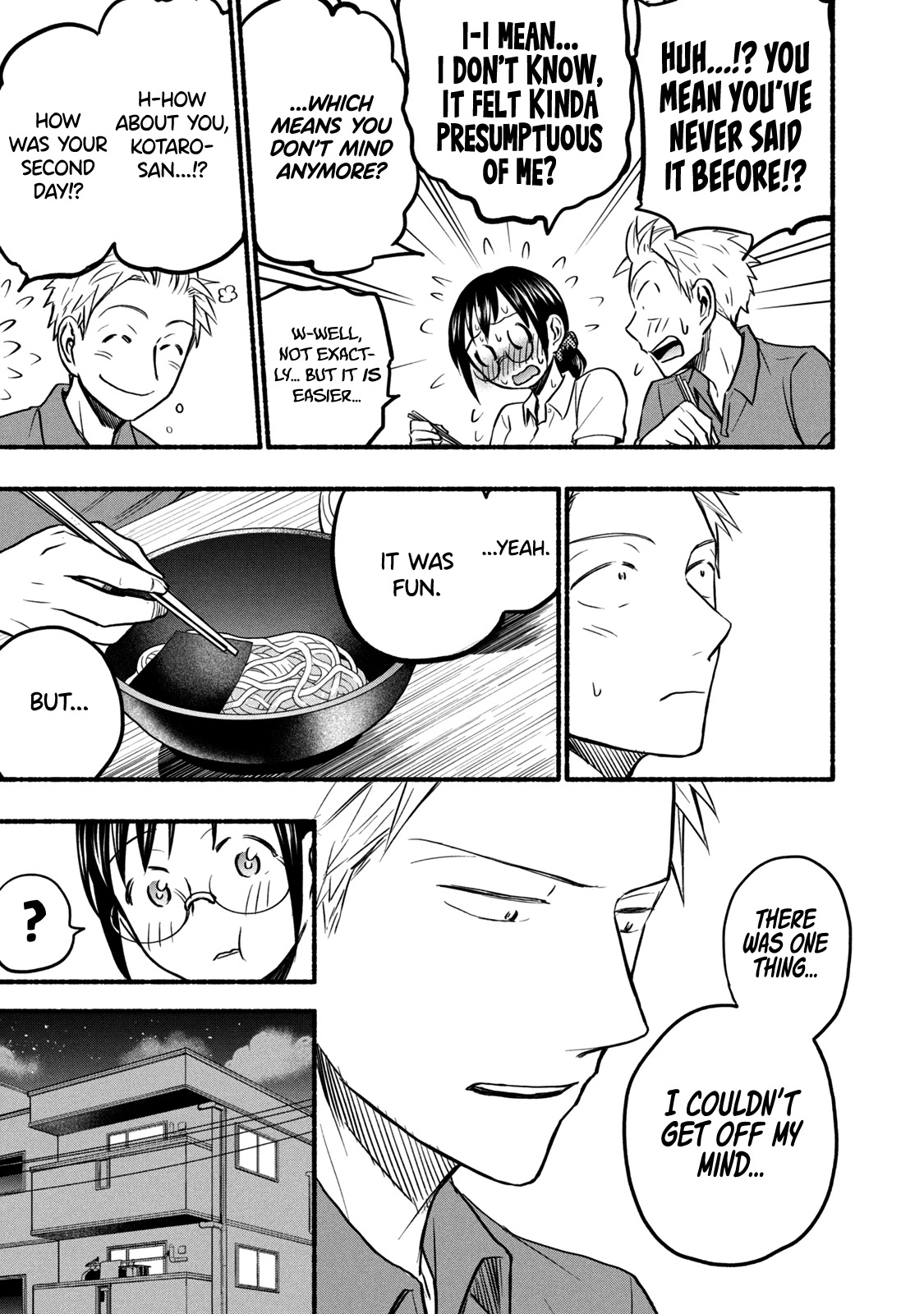 Sweat and Soap Chapter 70 page 9 - Chapter 70: Summer Memories