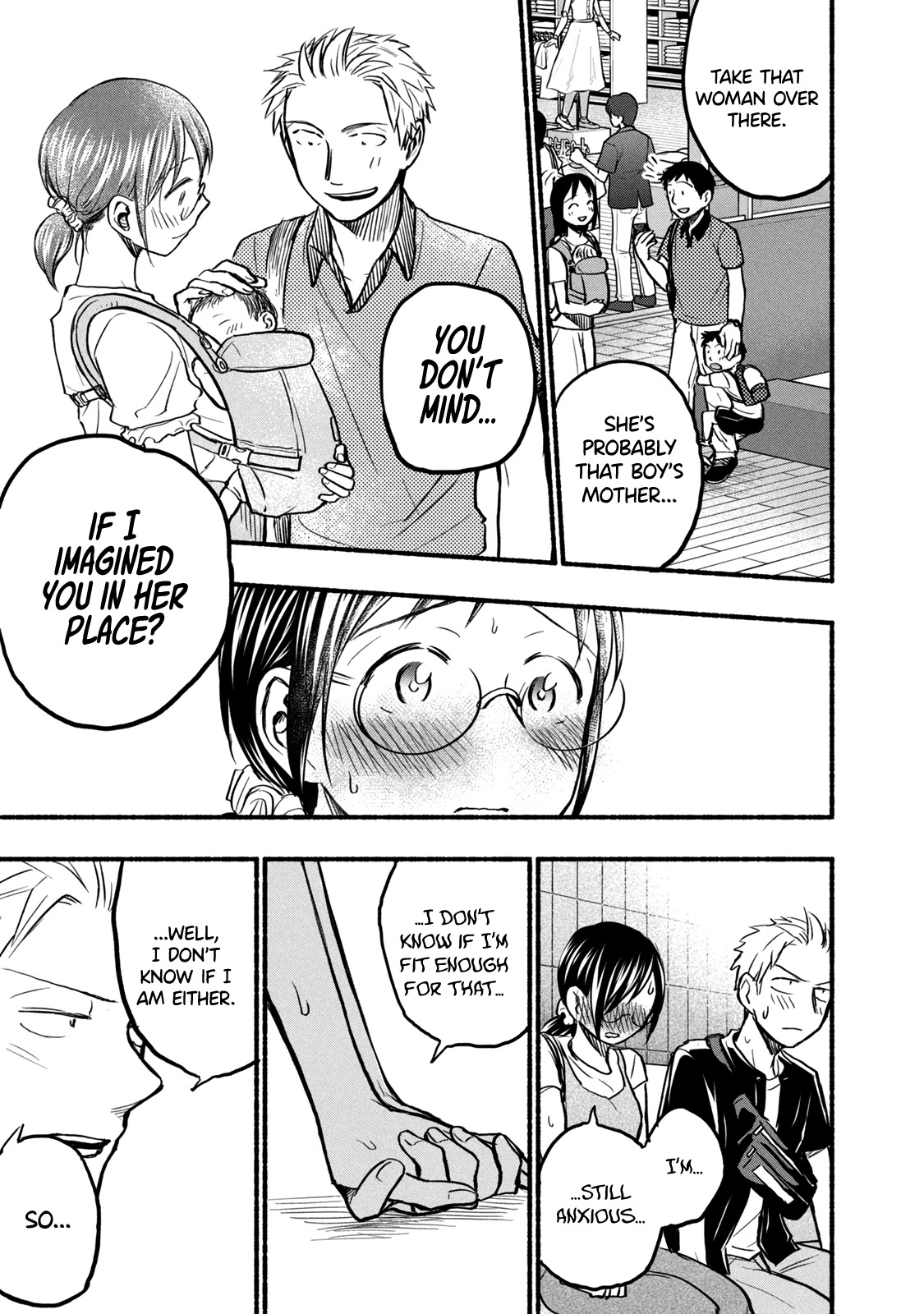 Sweat and Soap Chapter 71 page 15 - Chapter 71: Visualization