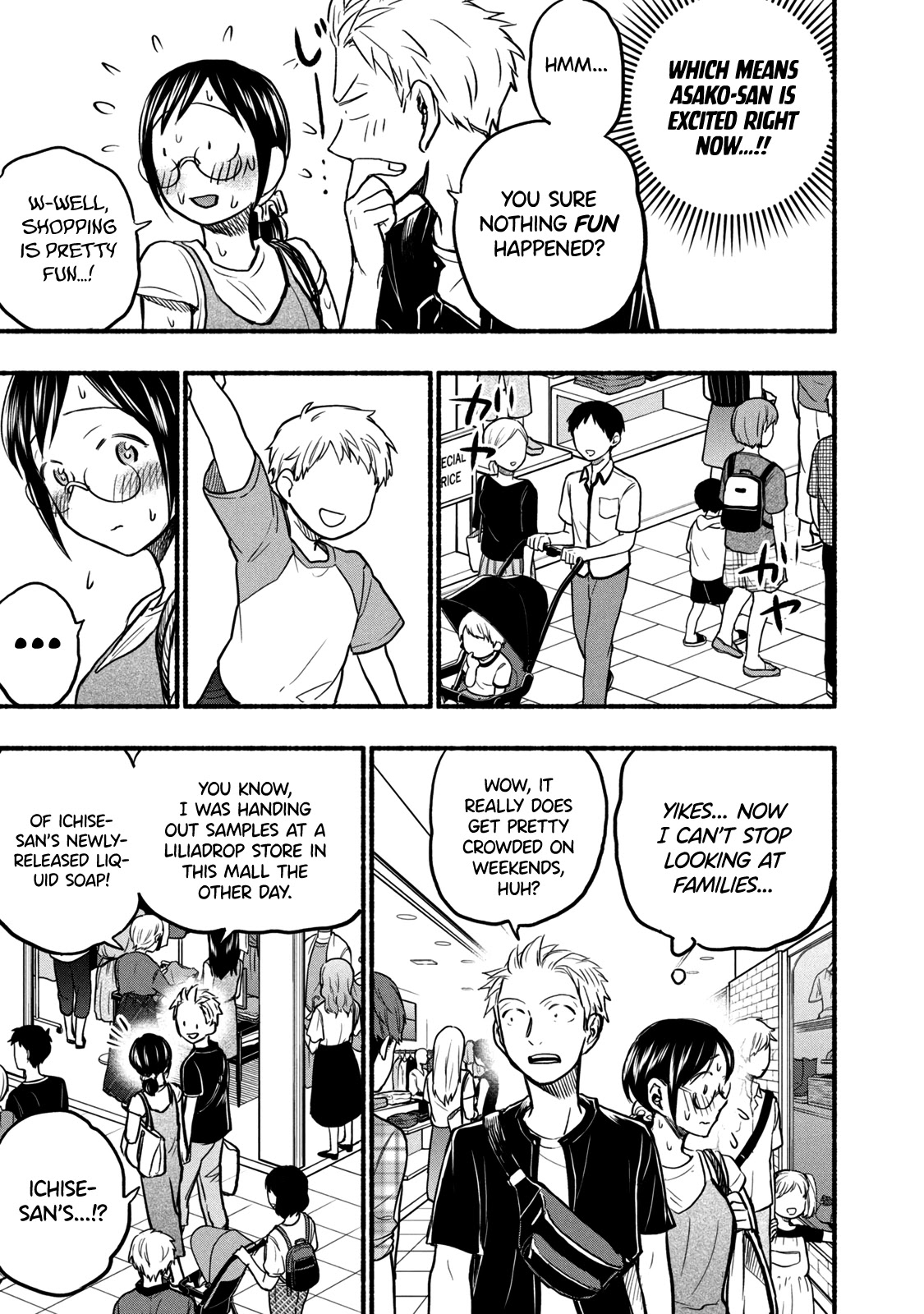 Sweat and Soap Chapter 71 page 5 - Chapter 71: Visualization