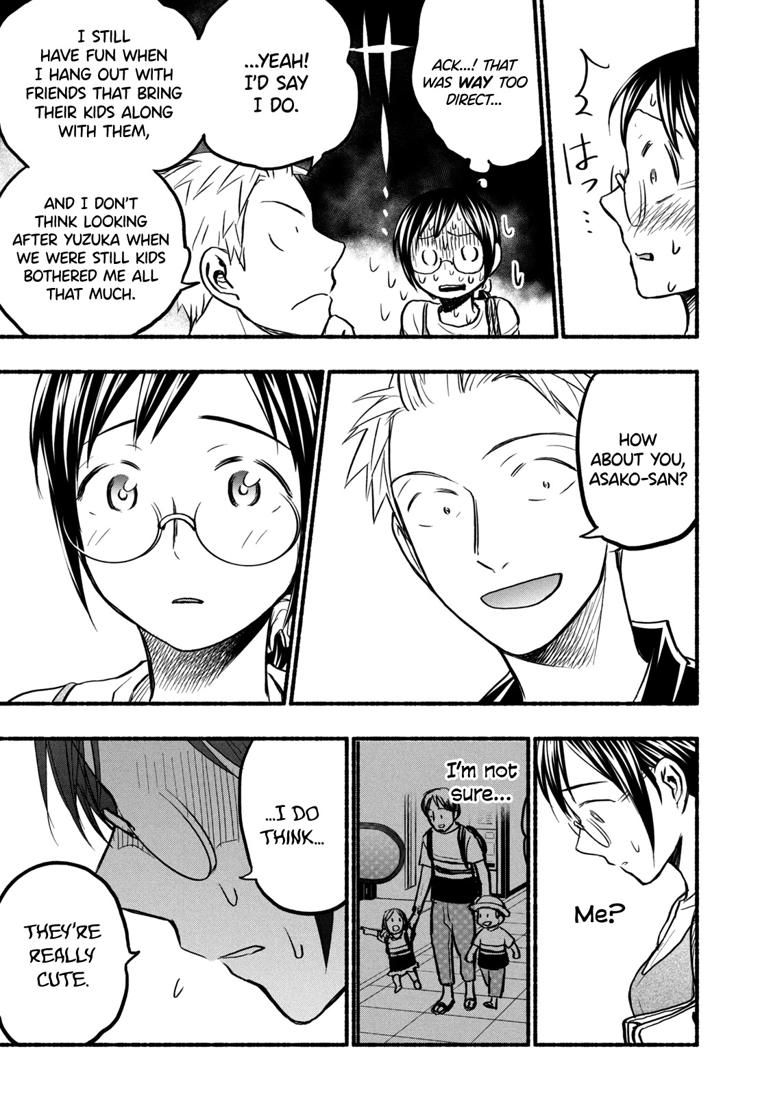 Sweat and Soap Chapter 71 page 7 - Chapter 71: Visualization