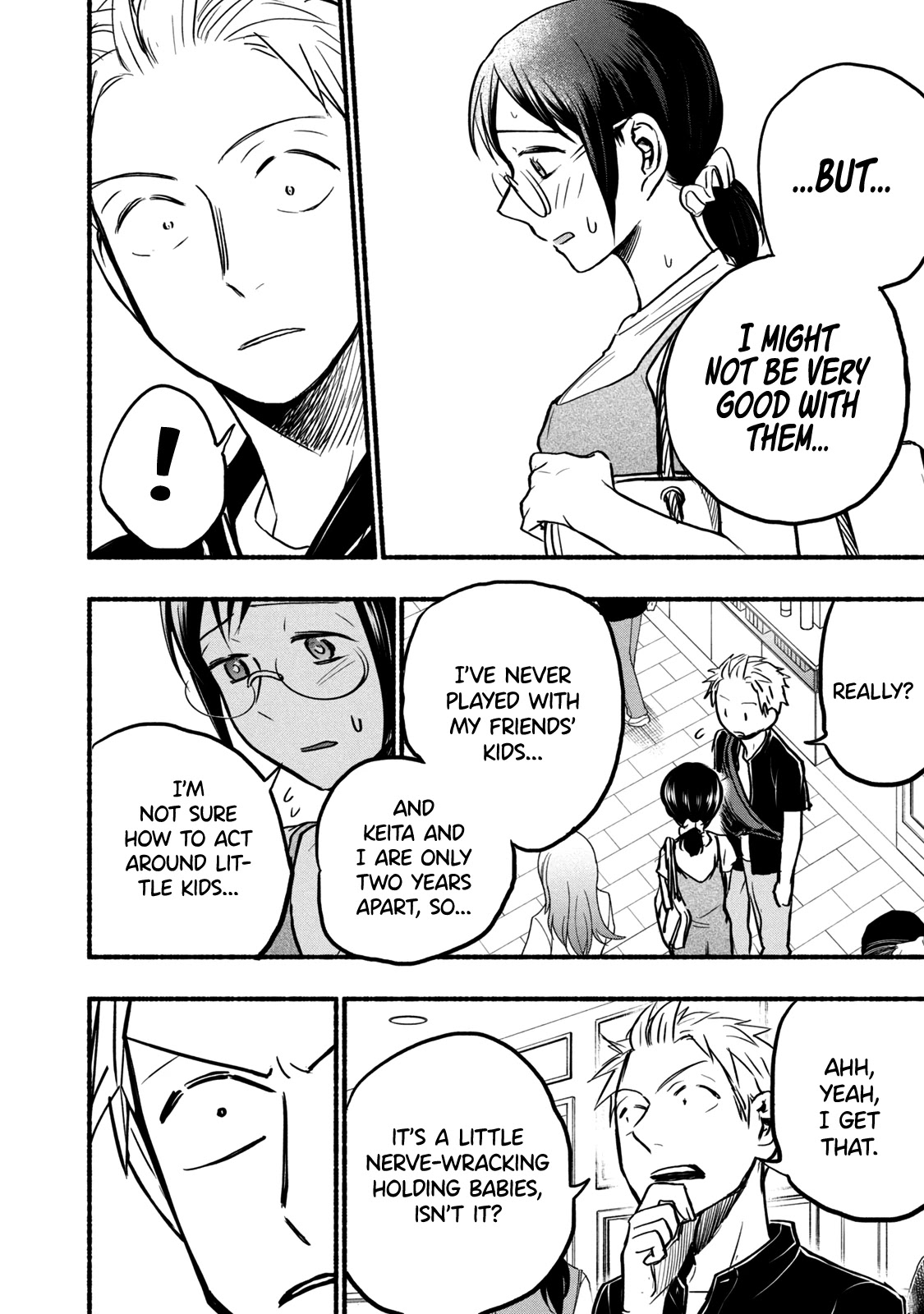 Sweat and Soap Chapter 71 page 8 - Chapter 71: Visualization